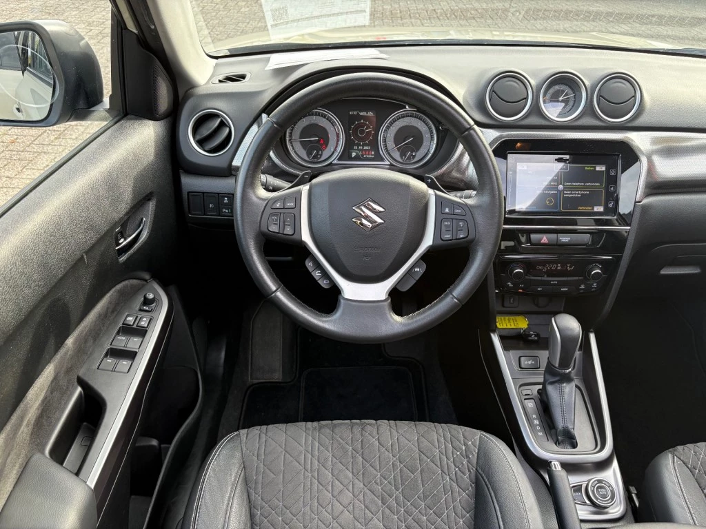Hoofdafbeelding Suzuki Vitara