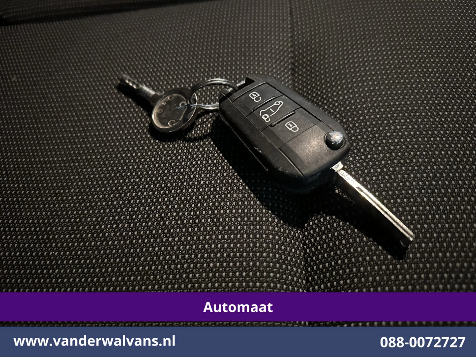 Hoofdafbeelding Citroën Berlingo