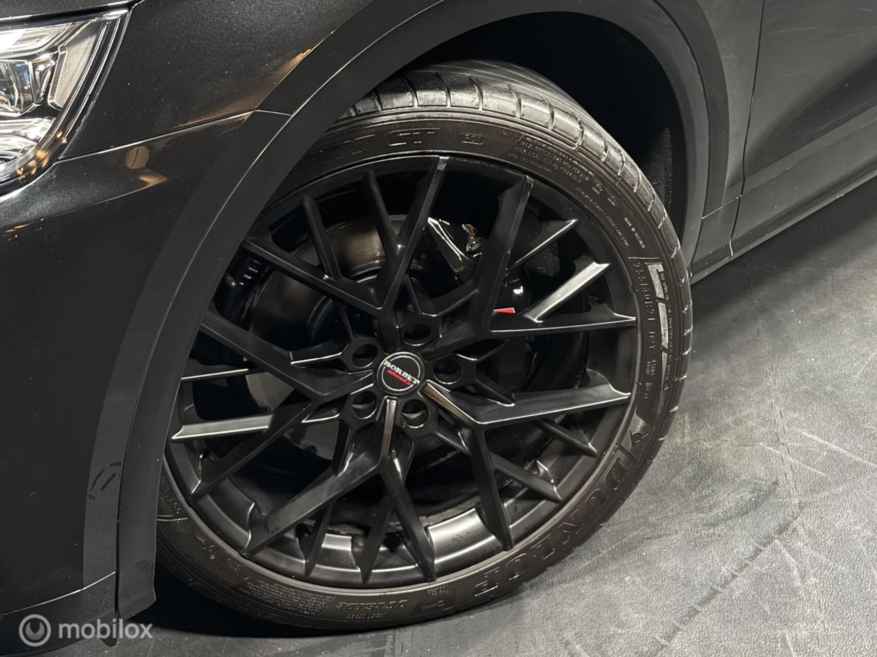 Hoofdafbeelding Audi SQ5