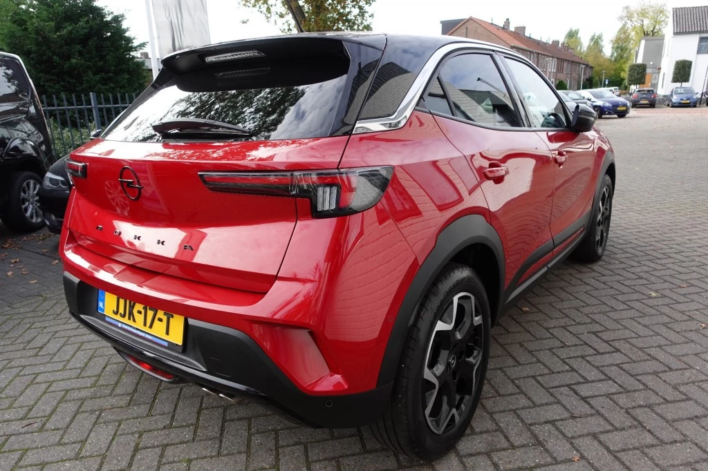Hoofdafbeelding Opel Mokka