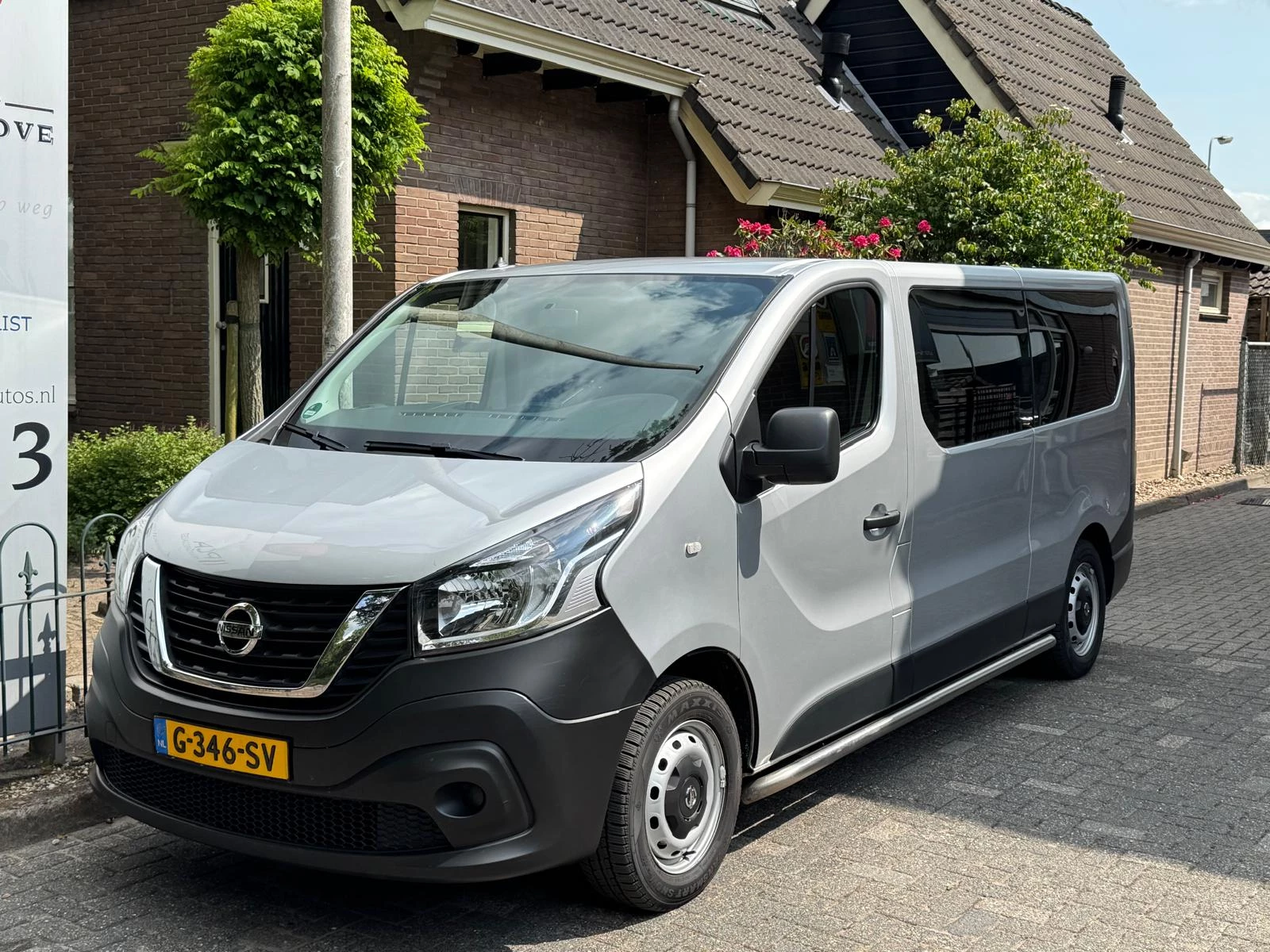 Hoofdafbeelding Nissan NV300