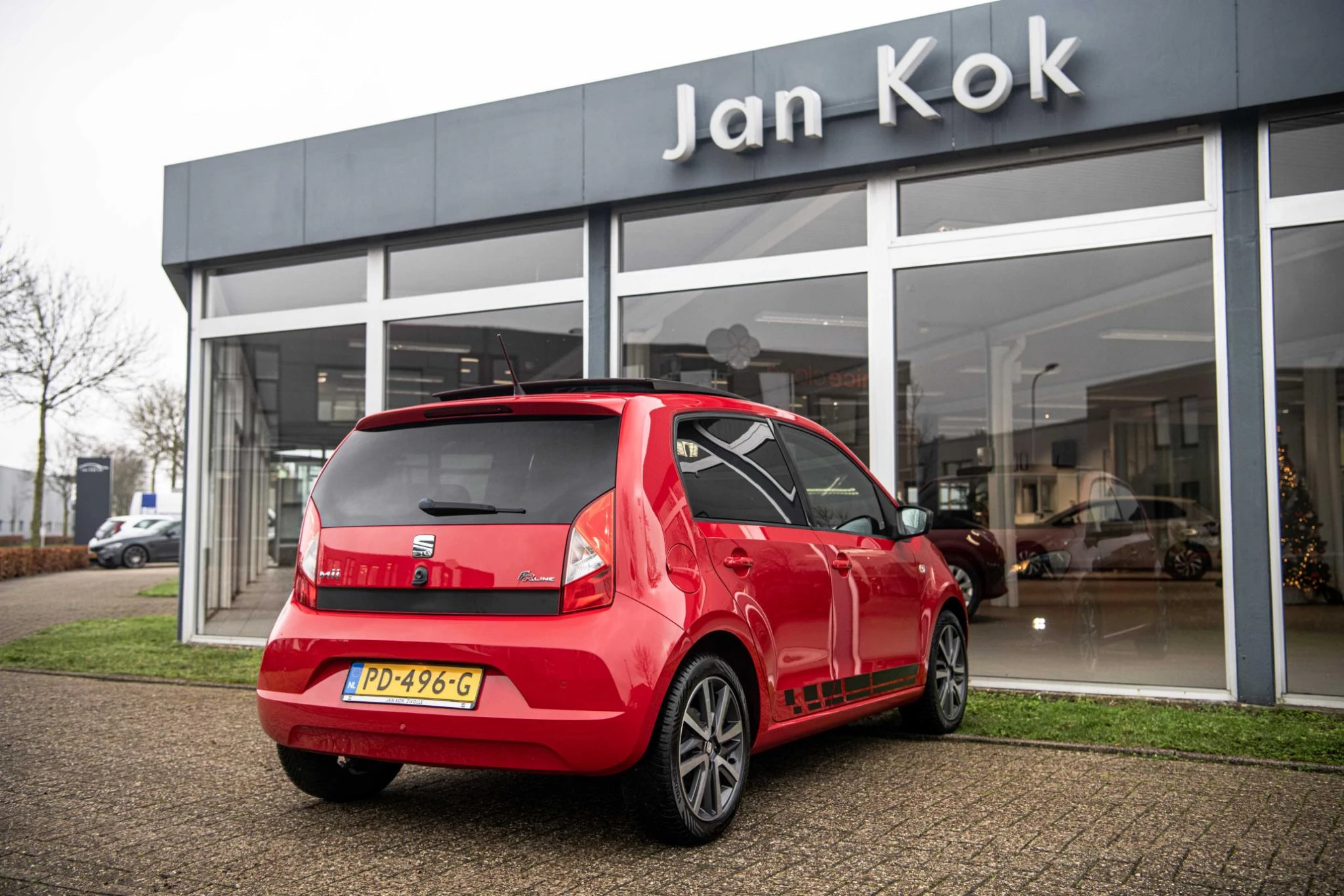 Hoofdafbeelding SEAT Mii