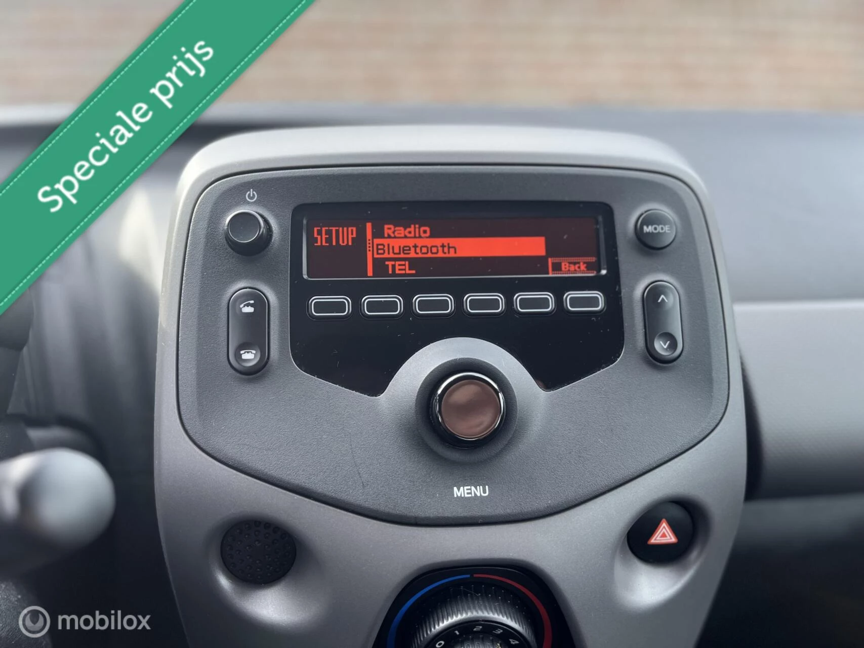 Hoofdafbeelding Peugeot 108