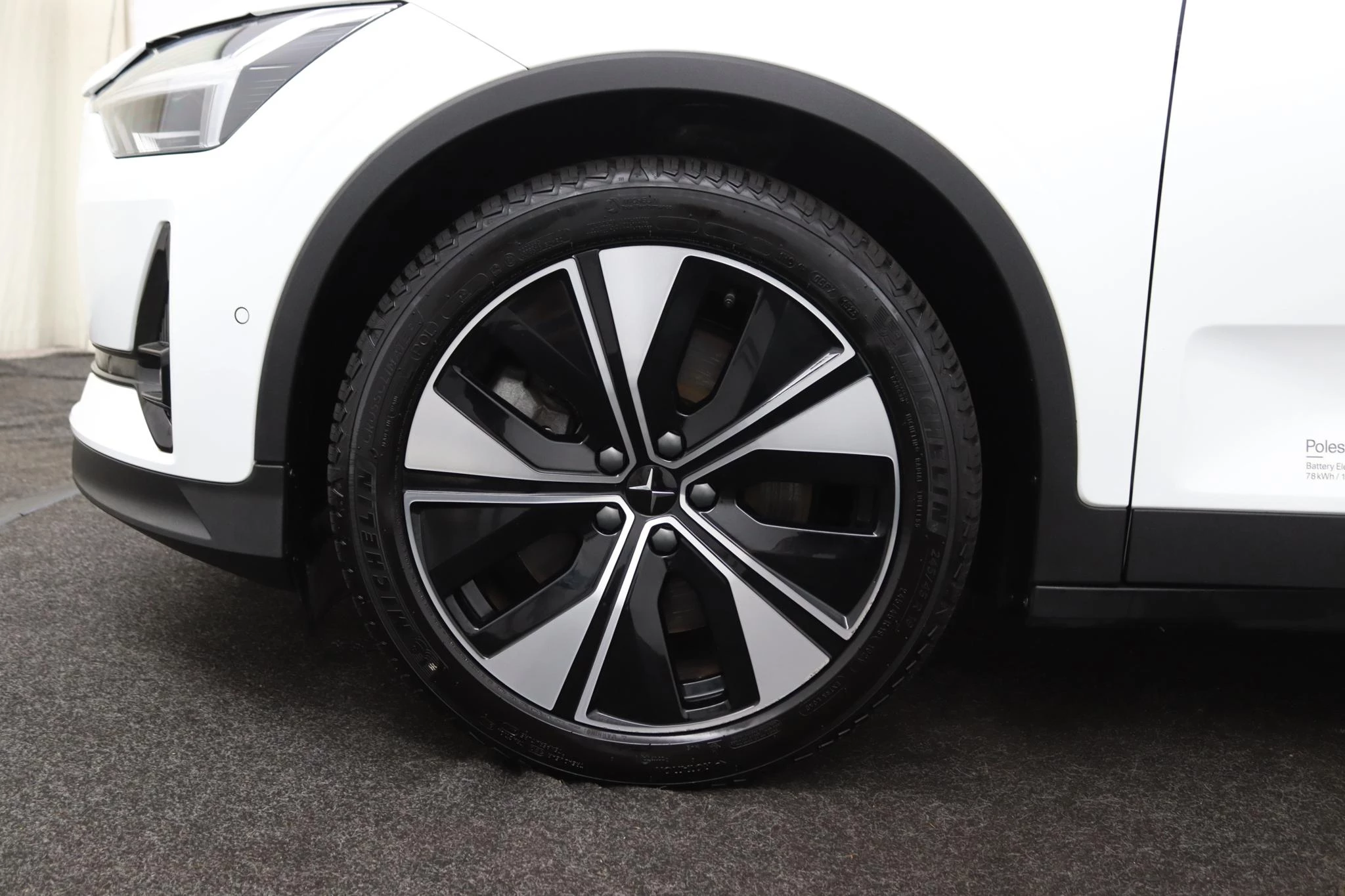 Hoofdafbeelding Polestar 2