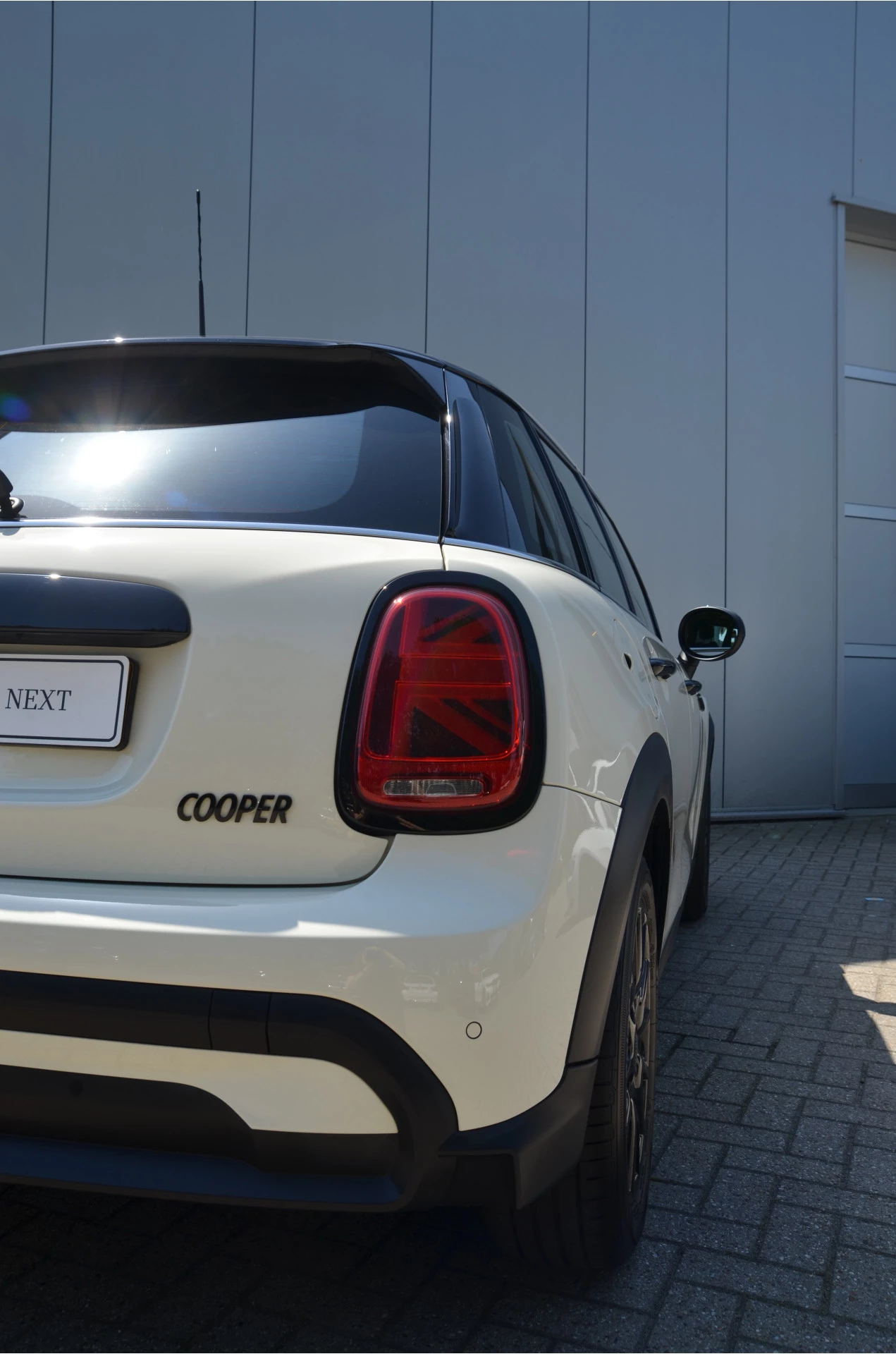 Hoofdafbeelding MINI Cooper