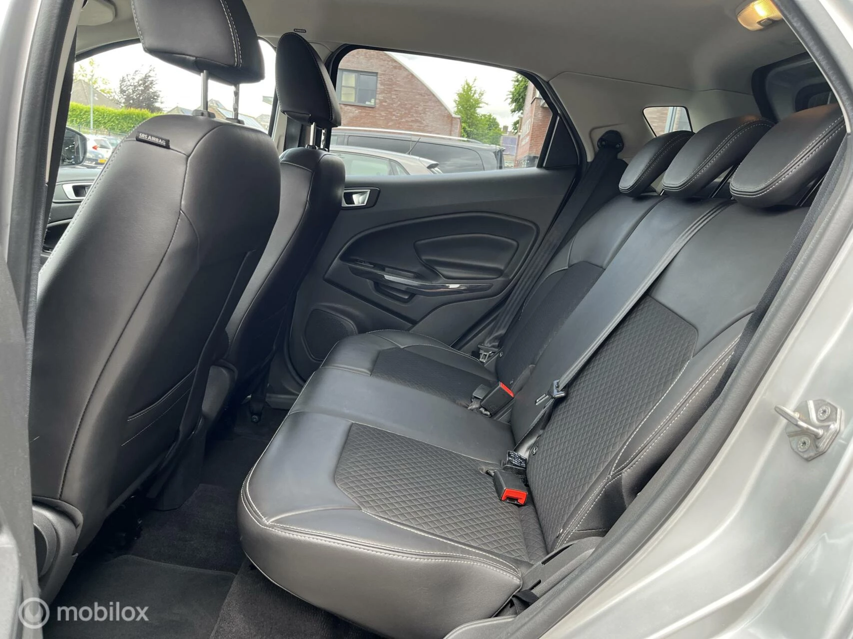Hoofdafbeelding Ford EcoSport