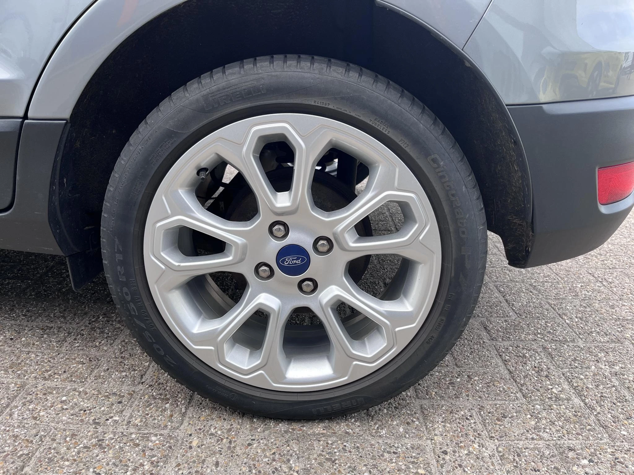 Hoofdafbeelding Ford EcoSport