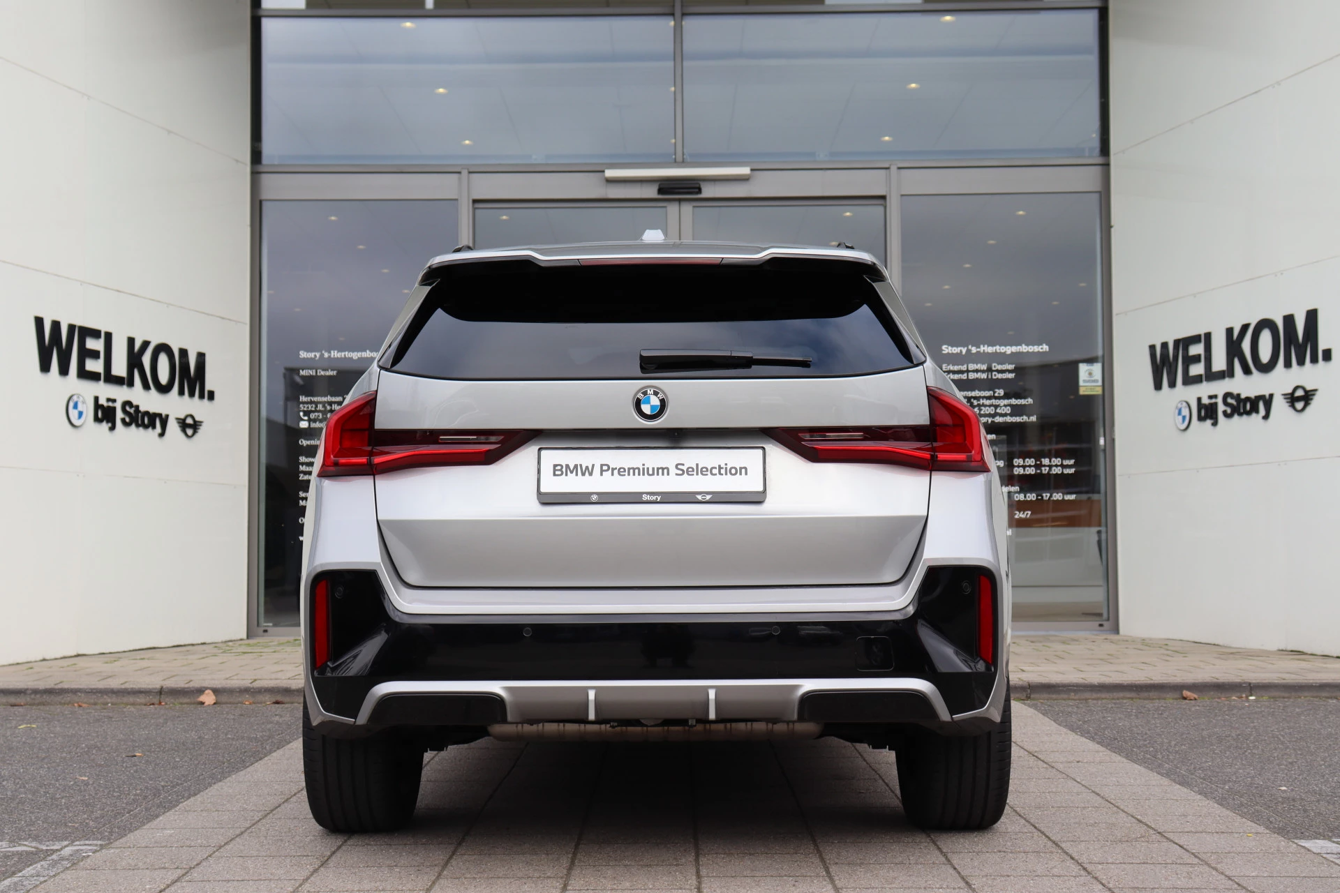 Hoofdafbeelding BMW X1