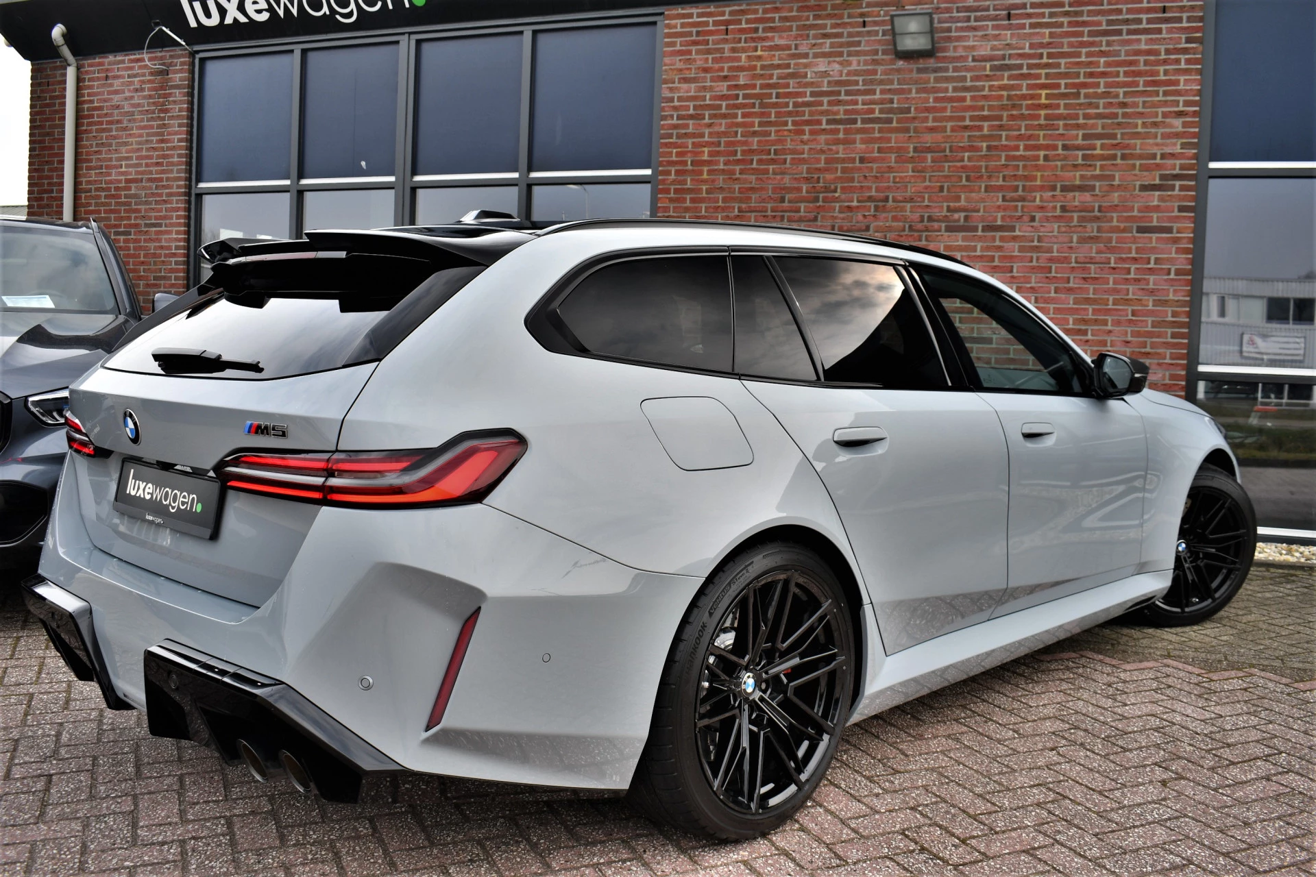 Hoofdafbeelding BMW M5