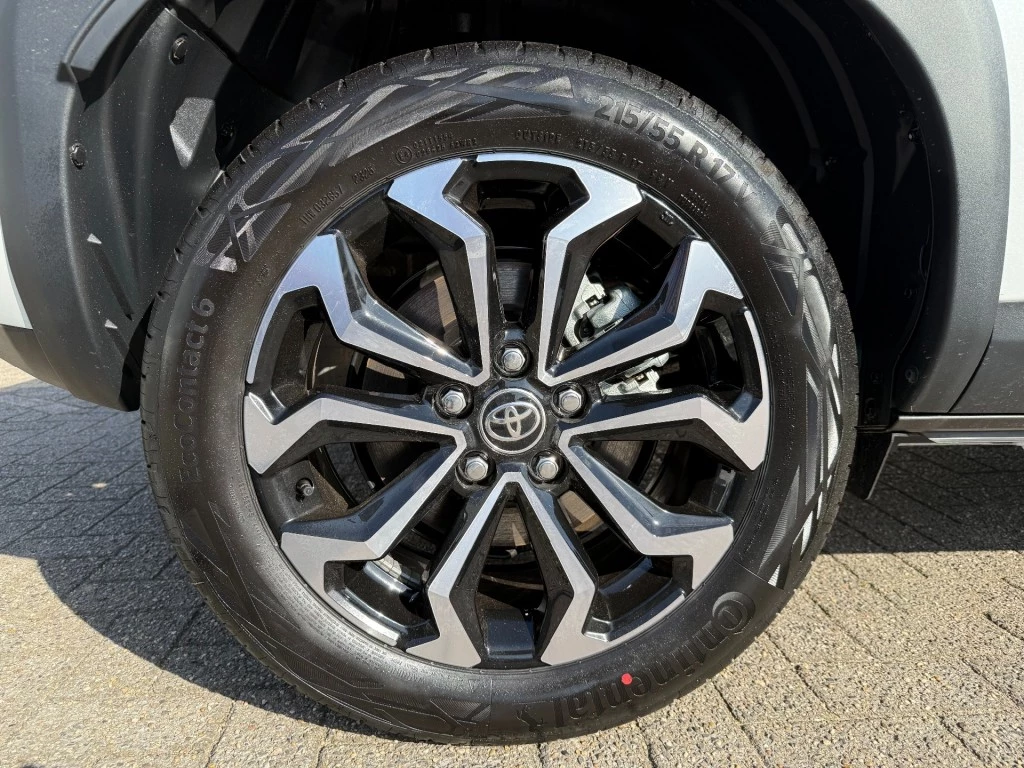 Hoofdafbeelding Toyota Yaris Cross