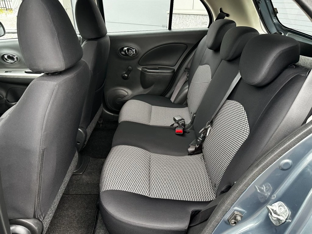 Hoofdafbeelding Nissan Micra