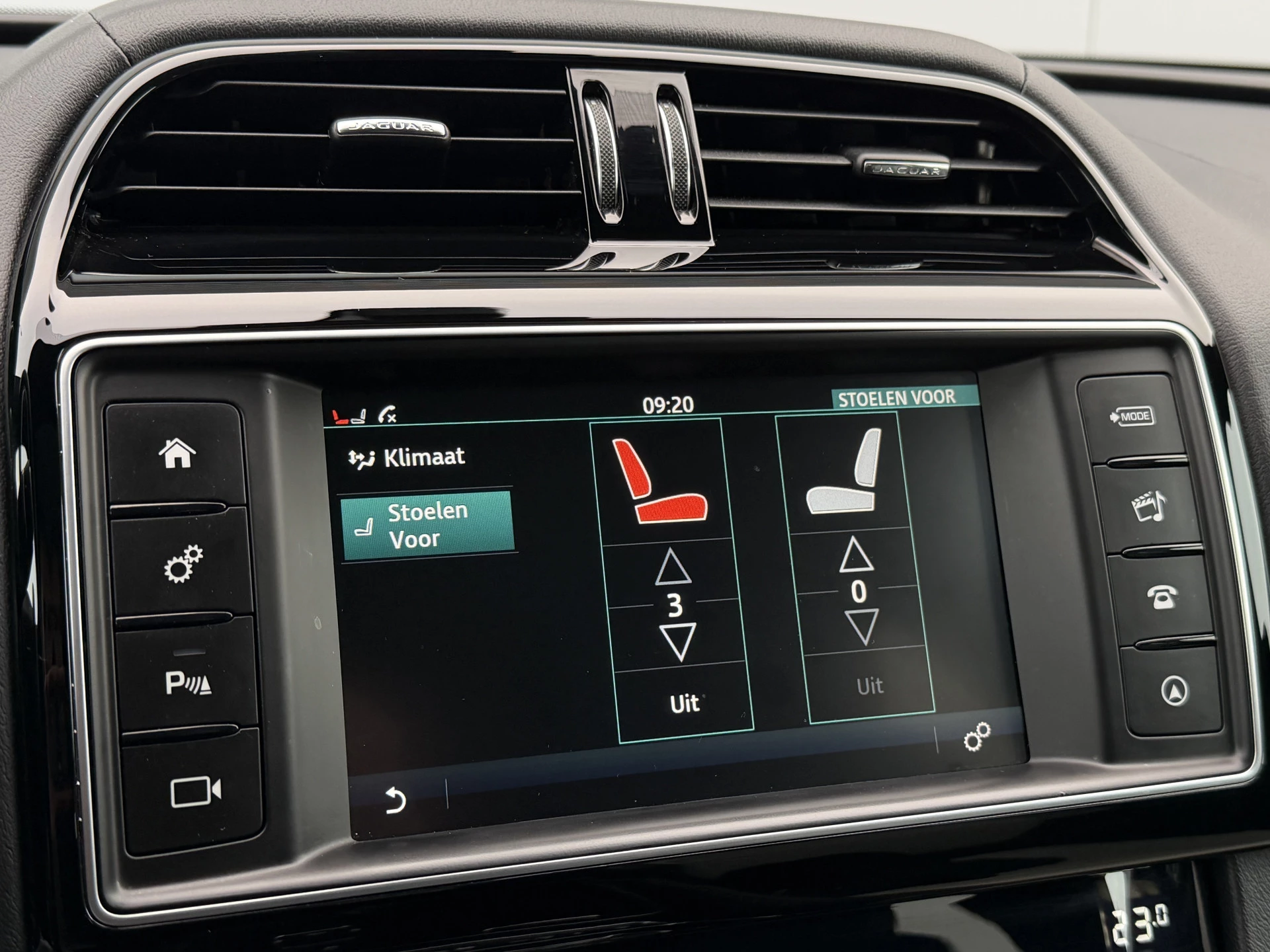 Hoofdafbeelding Jaguar F-PACE