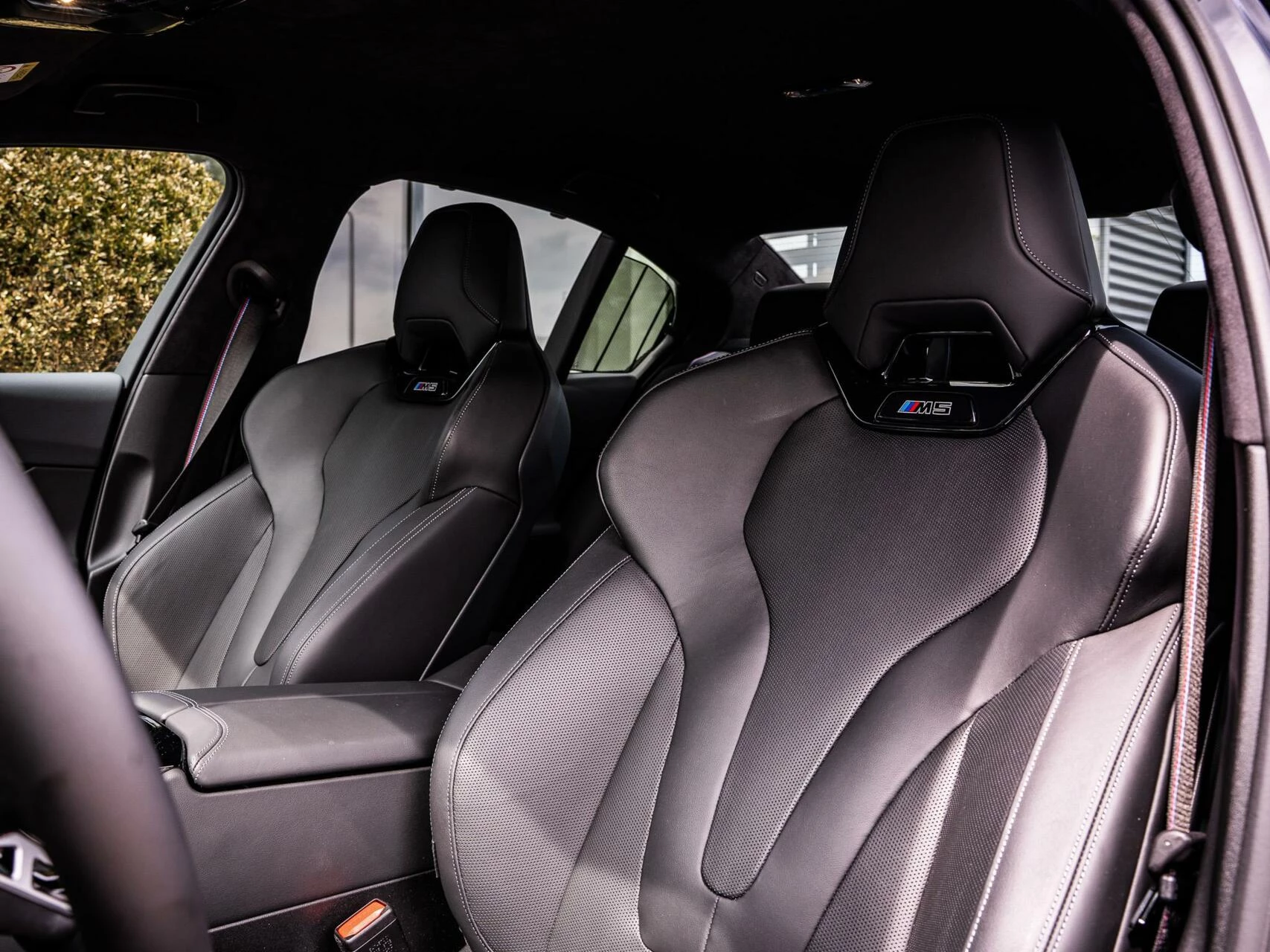 Hoofdafbeelding BMW M5