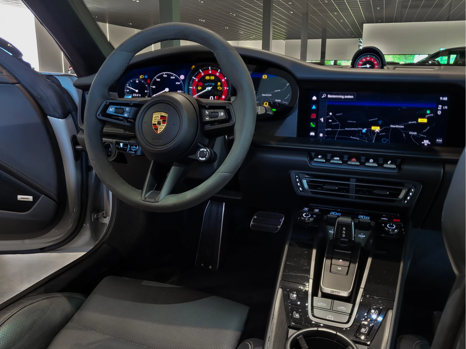 Hoofdafbeelding Porsche 911