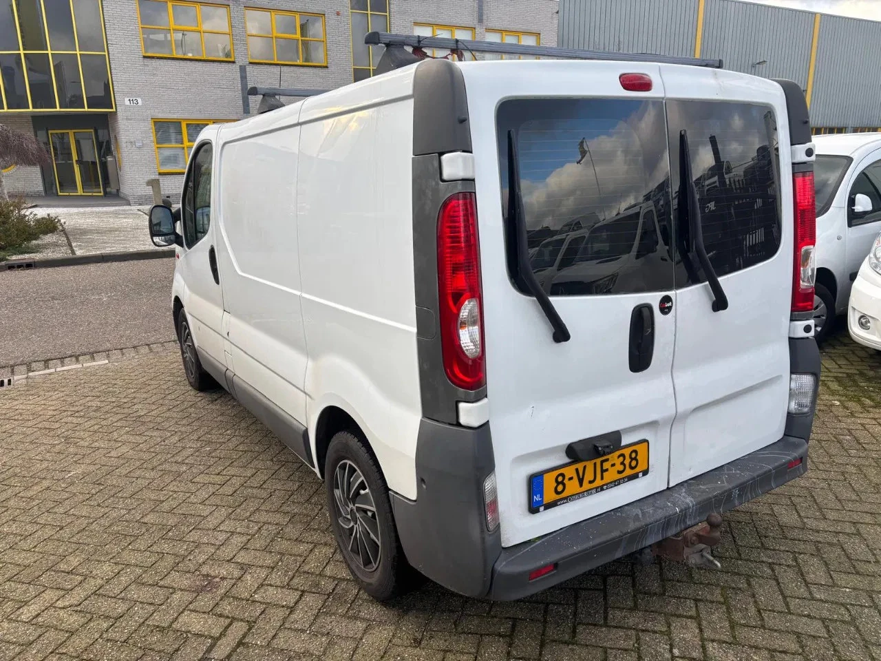 Hoofdafbeelding Opel Vivaro