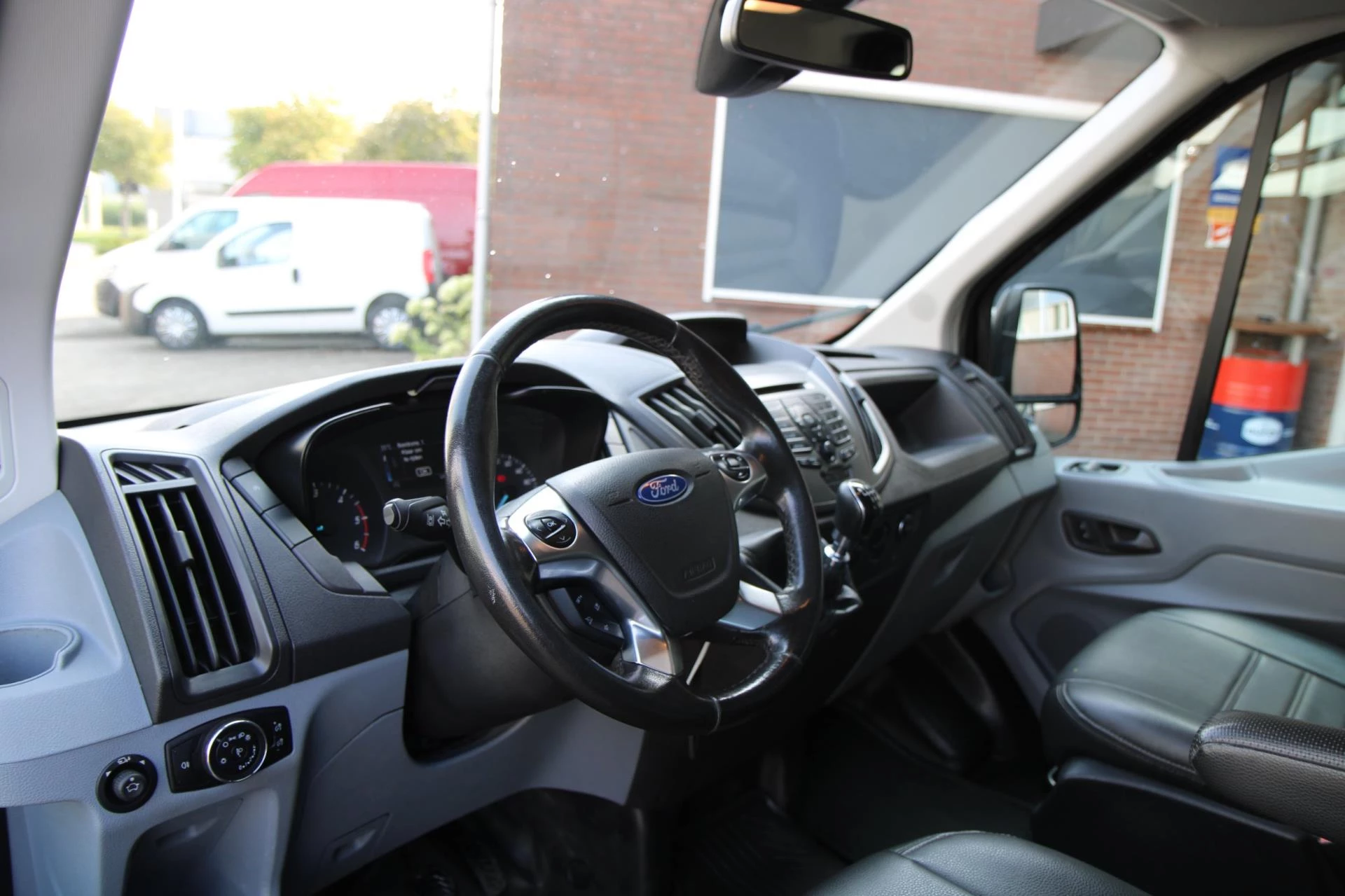 Hoofdafbeelding Ford Transit