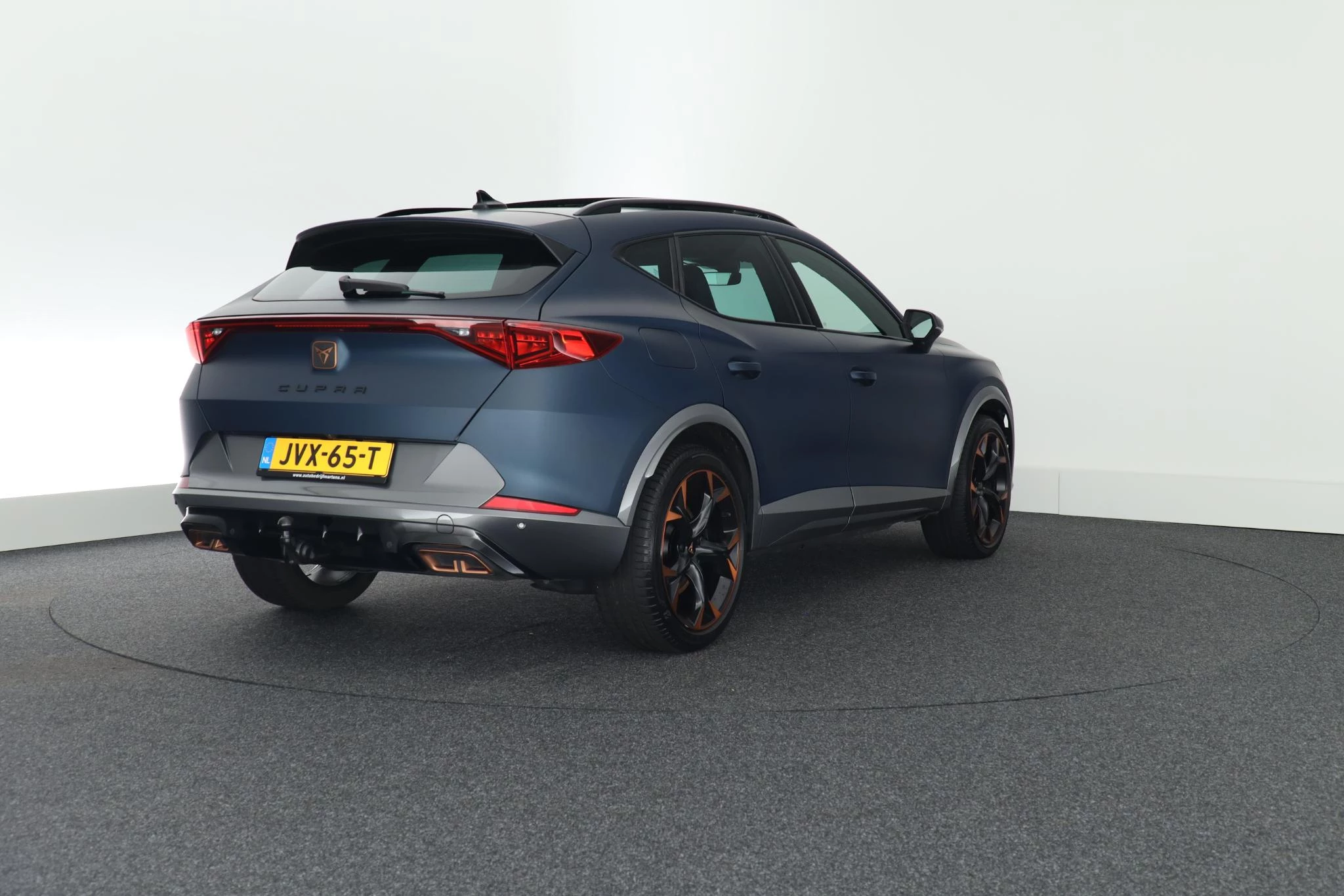 Hoofdafbeelding CUPRA Formentor