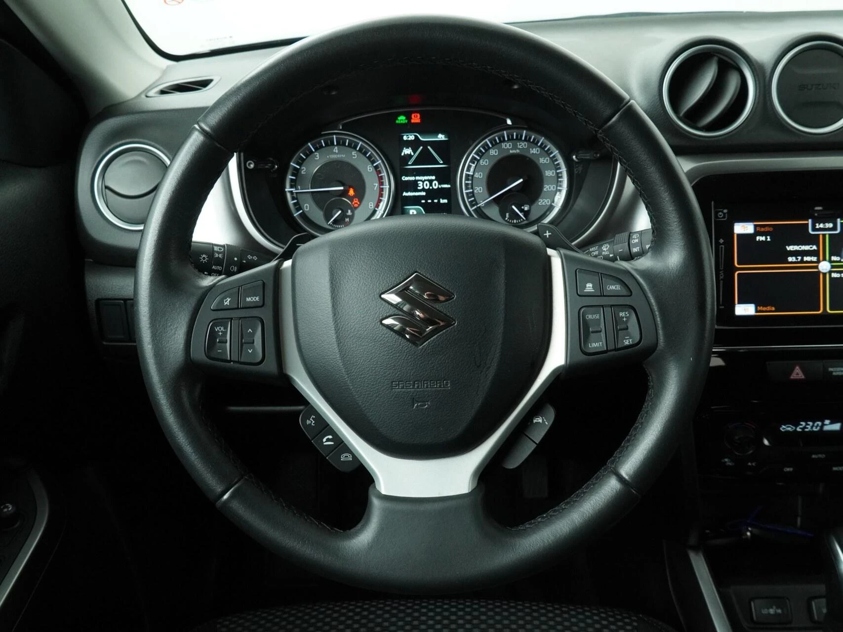 Hoofdafbeelding Suzuki Vitara