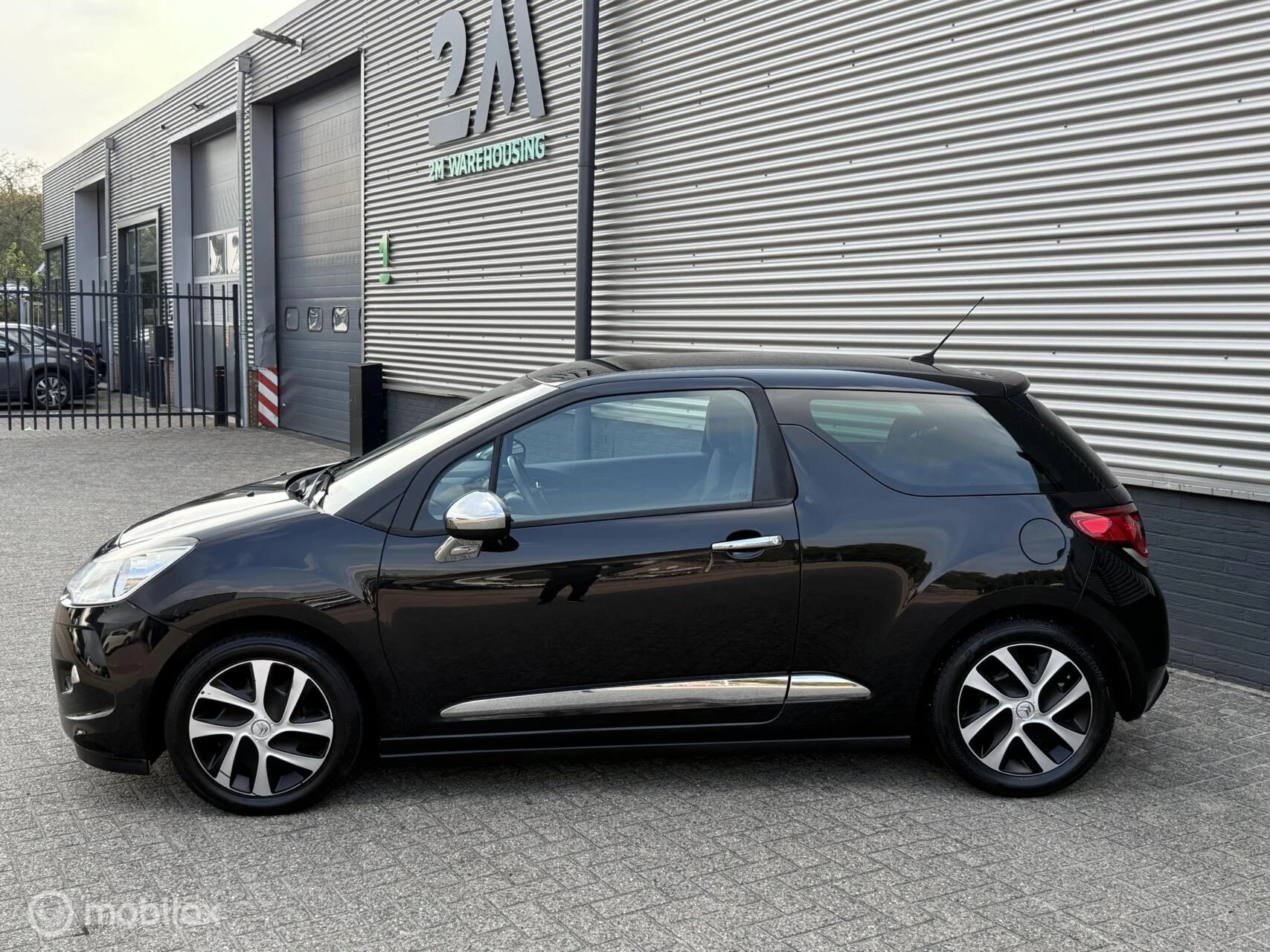 Hoofdafbeelding Citroën DS3