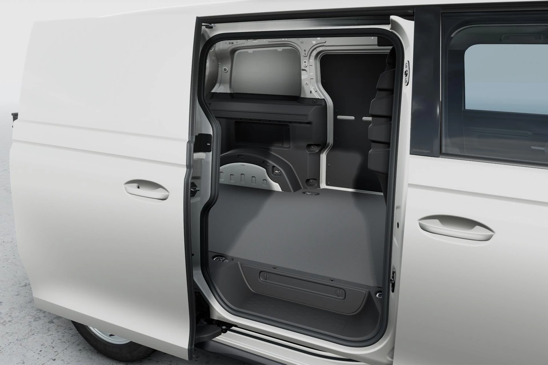 Hoofdafbeelding Volkswagen ID. Buzz Cargo