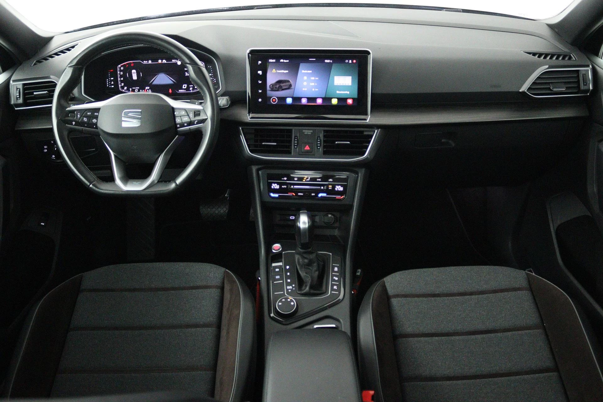 Hoofdafbeelding SEAT Tarraco
