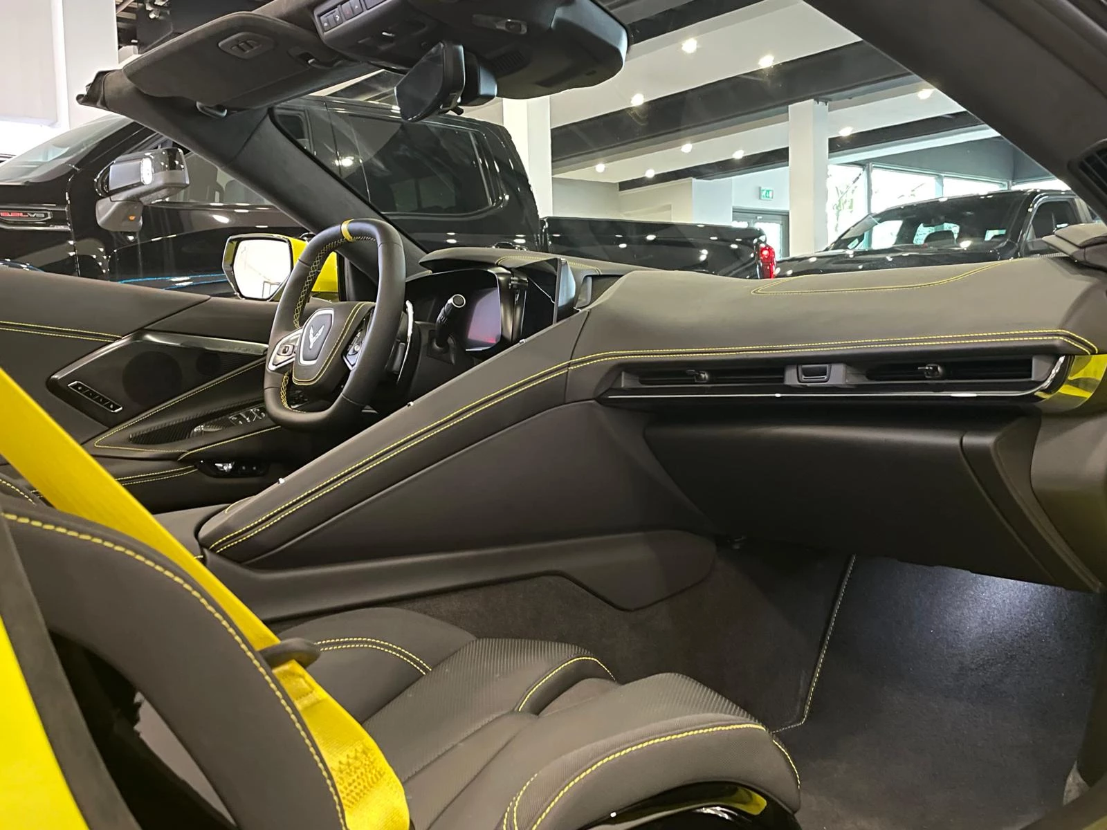 Hoofdafbeelding Chevrolet Corvette