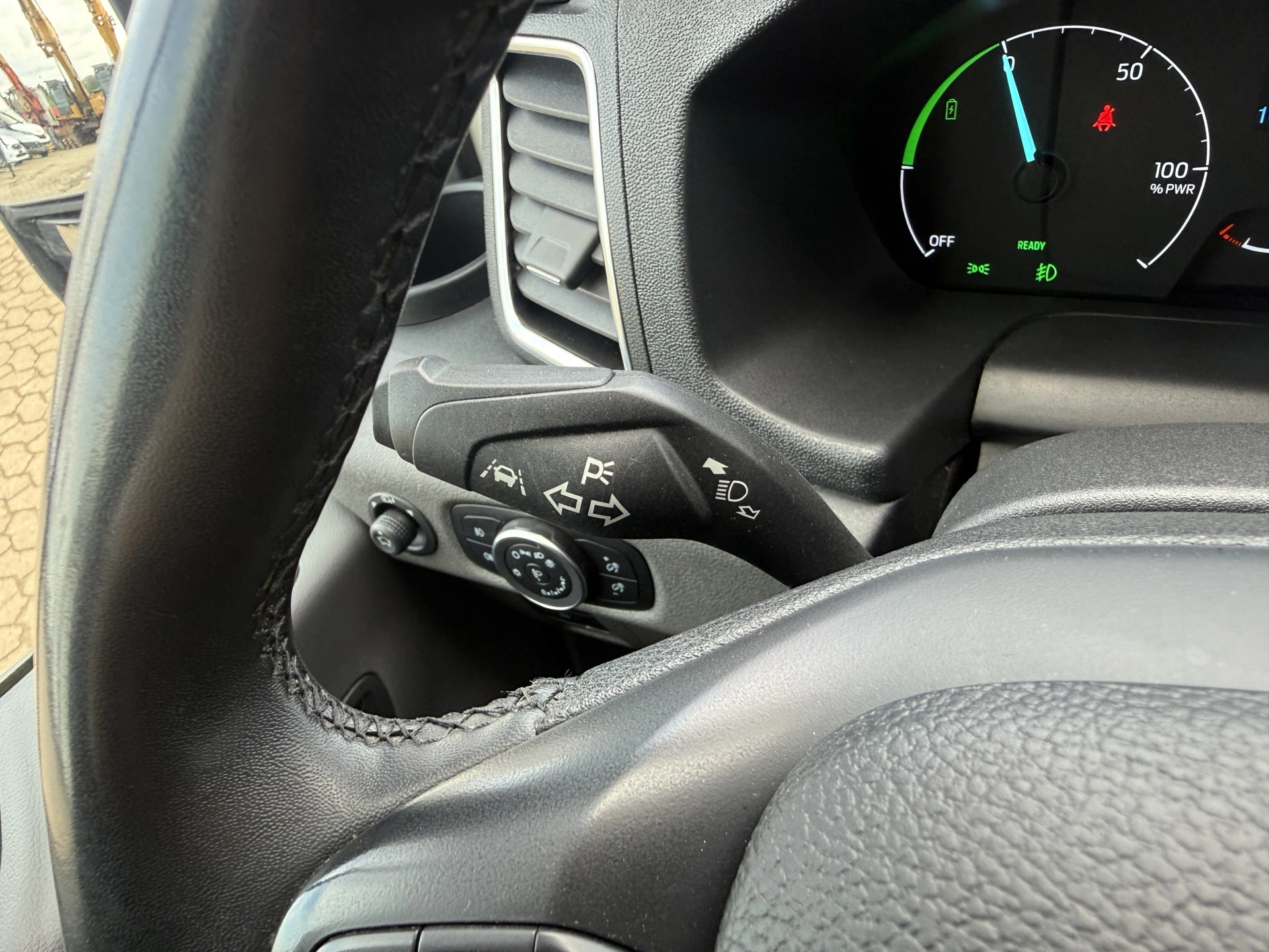 Hoofdafbeelding Ford E-Transit