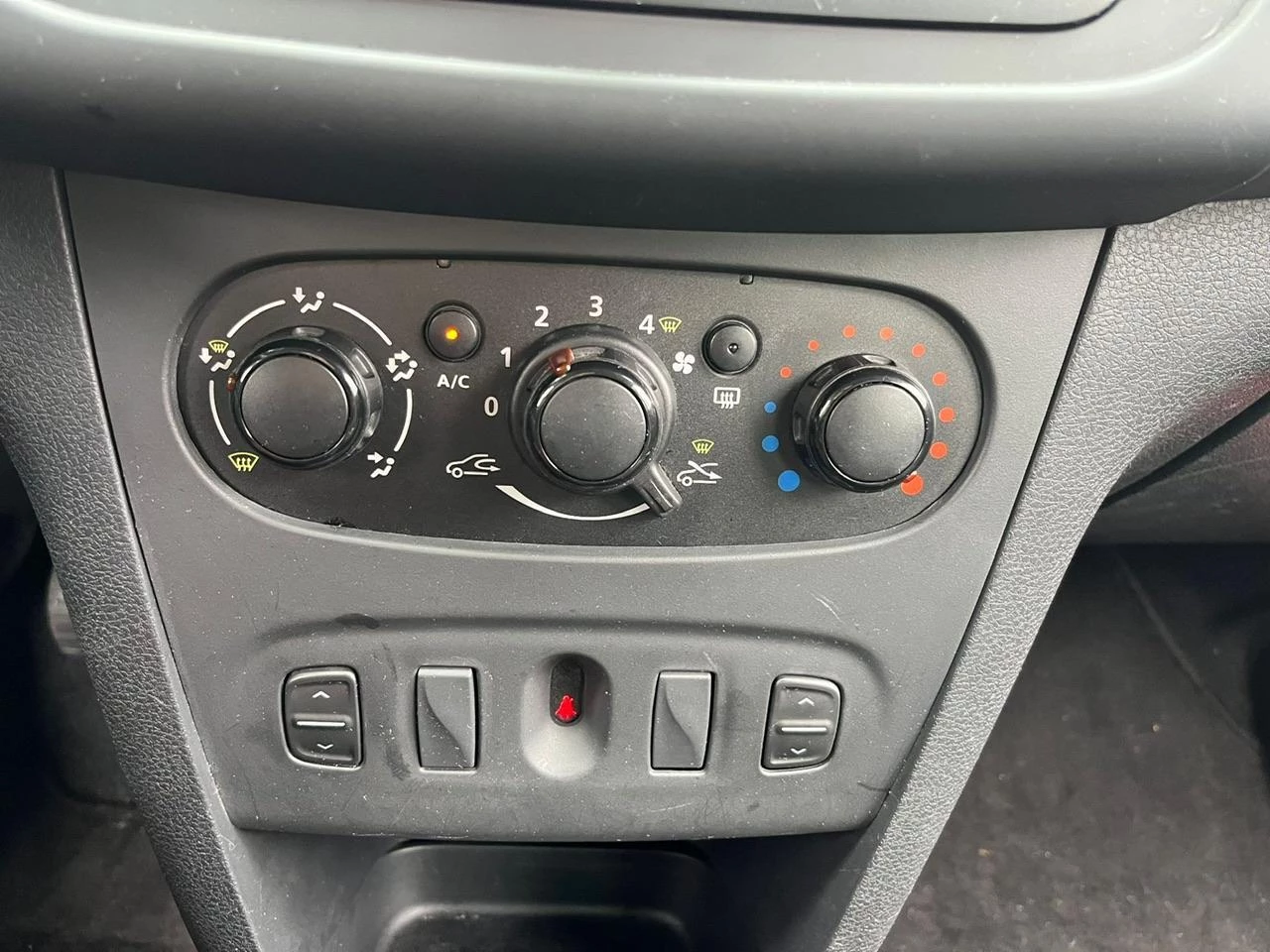 Hoofdafbeelding Dacia Logan