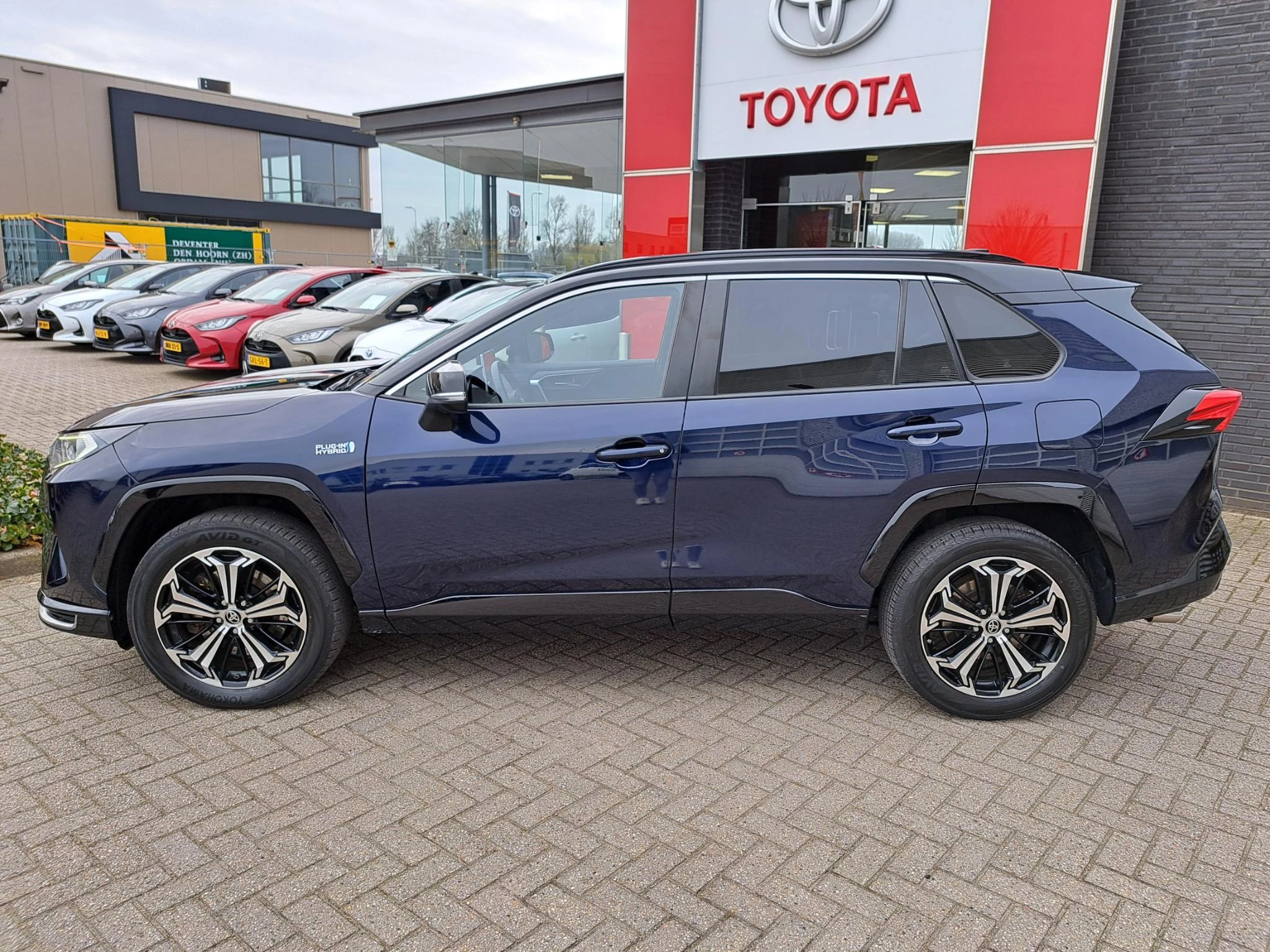 Hoofdafbeelding Toyota RAV4
