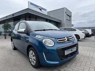 Citroën C1 1.0 VTi Feel cruise control, airco, zomer en winterbanden.