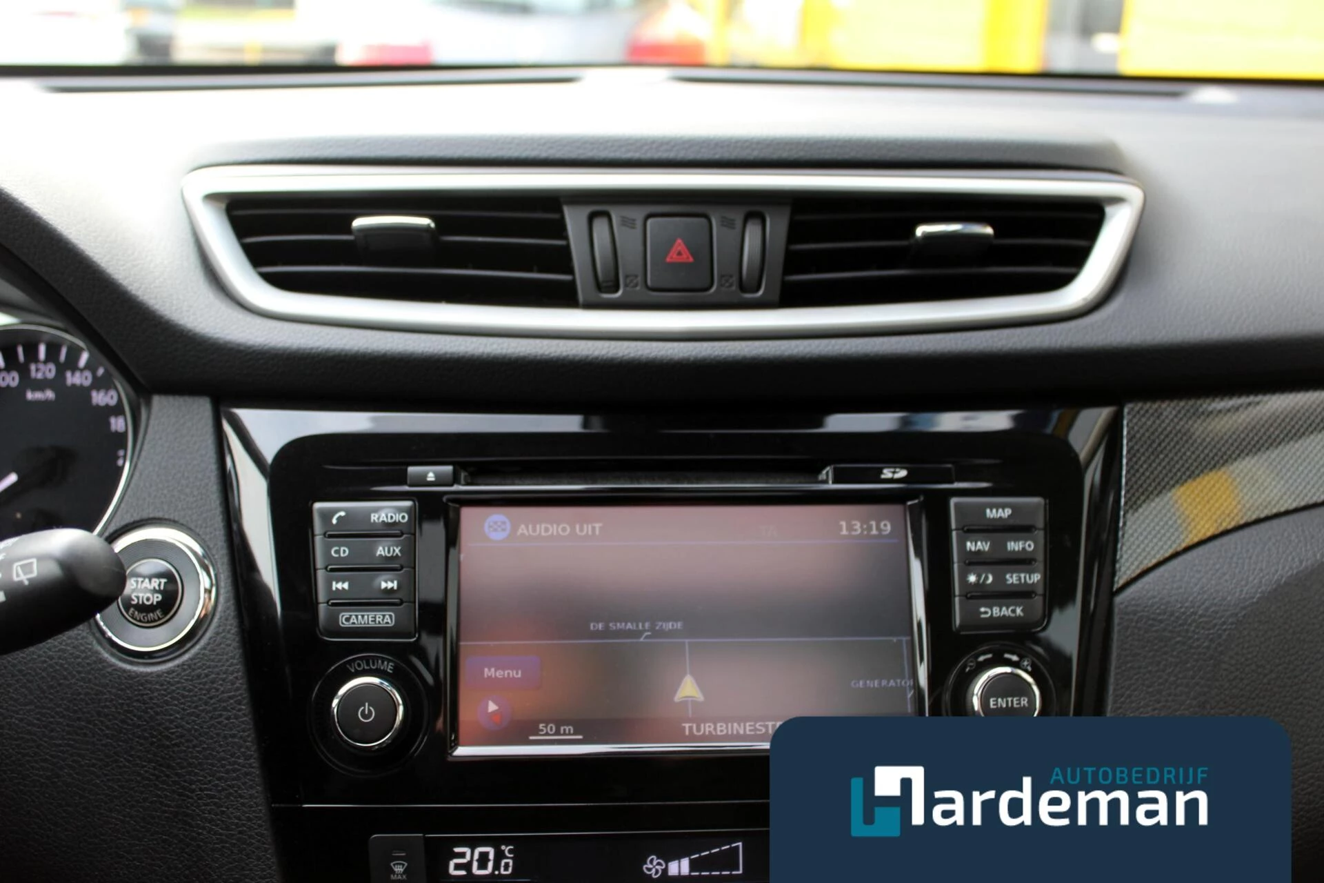 Hoofdafbeelding Nissan X-Trail