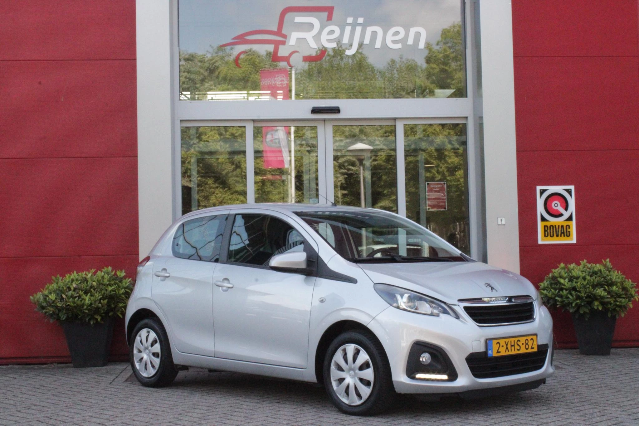 Hoofdafbeelding Peugeot 108