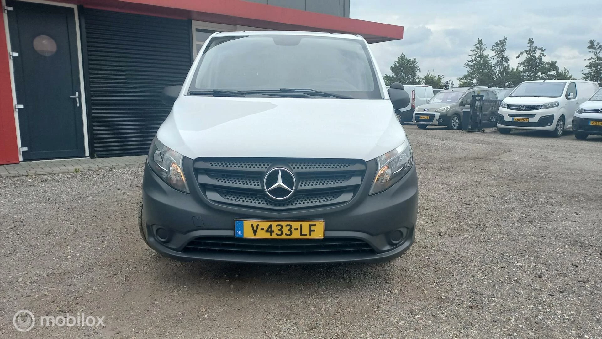 Hoofdafbeelding Mercedes-Benz Vito