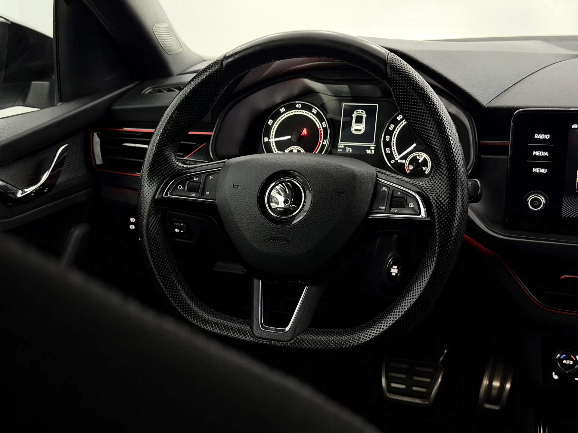 Hoofdafbeelding Škoda Scala