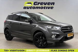 Ford Kuga 1.5 EcoBoost ST-Line | Clima | Camera | Cruise | Keyless | Stoel/Stuurverw.