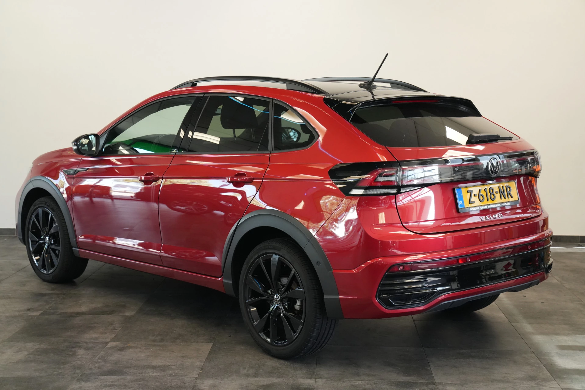Hoofdafbeelding Volkswagen Taigo