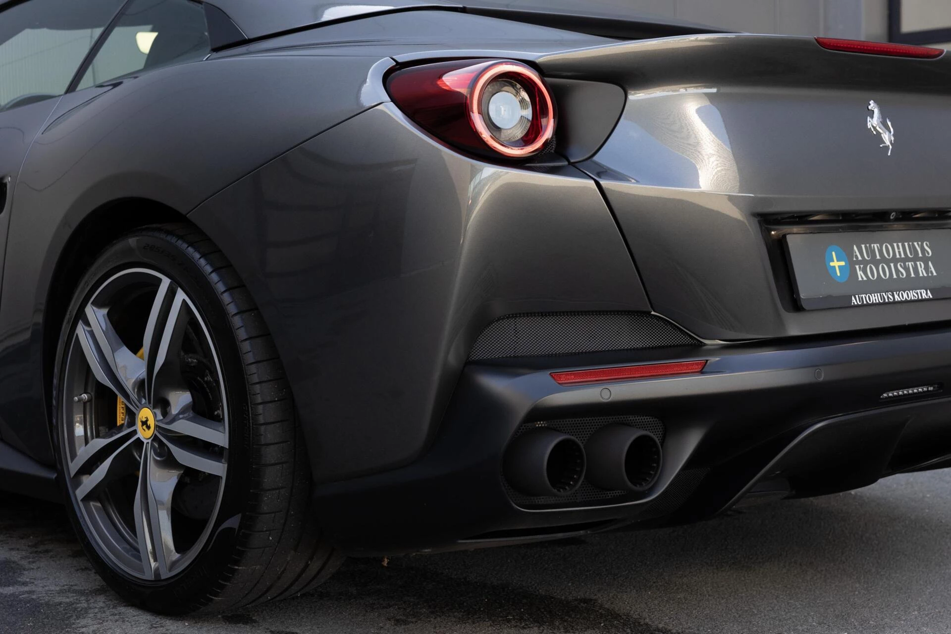Hoofdafbeelding Ferrari Portofino