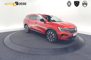 Renault Espace E-Tech Full Hybrid 200 Techno | 7 Zitplaatsen | Camera | Adaptieve Cruise Control | Elektrische Kofferklep