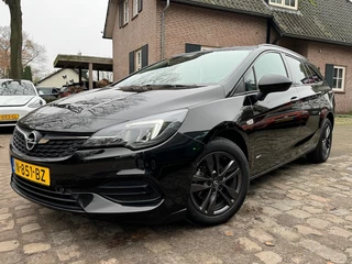 Opel Astra Sports Tourer 1.2 Design & Tech 96KW ecc,navi,h-leer,lmv,pdc