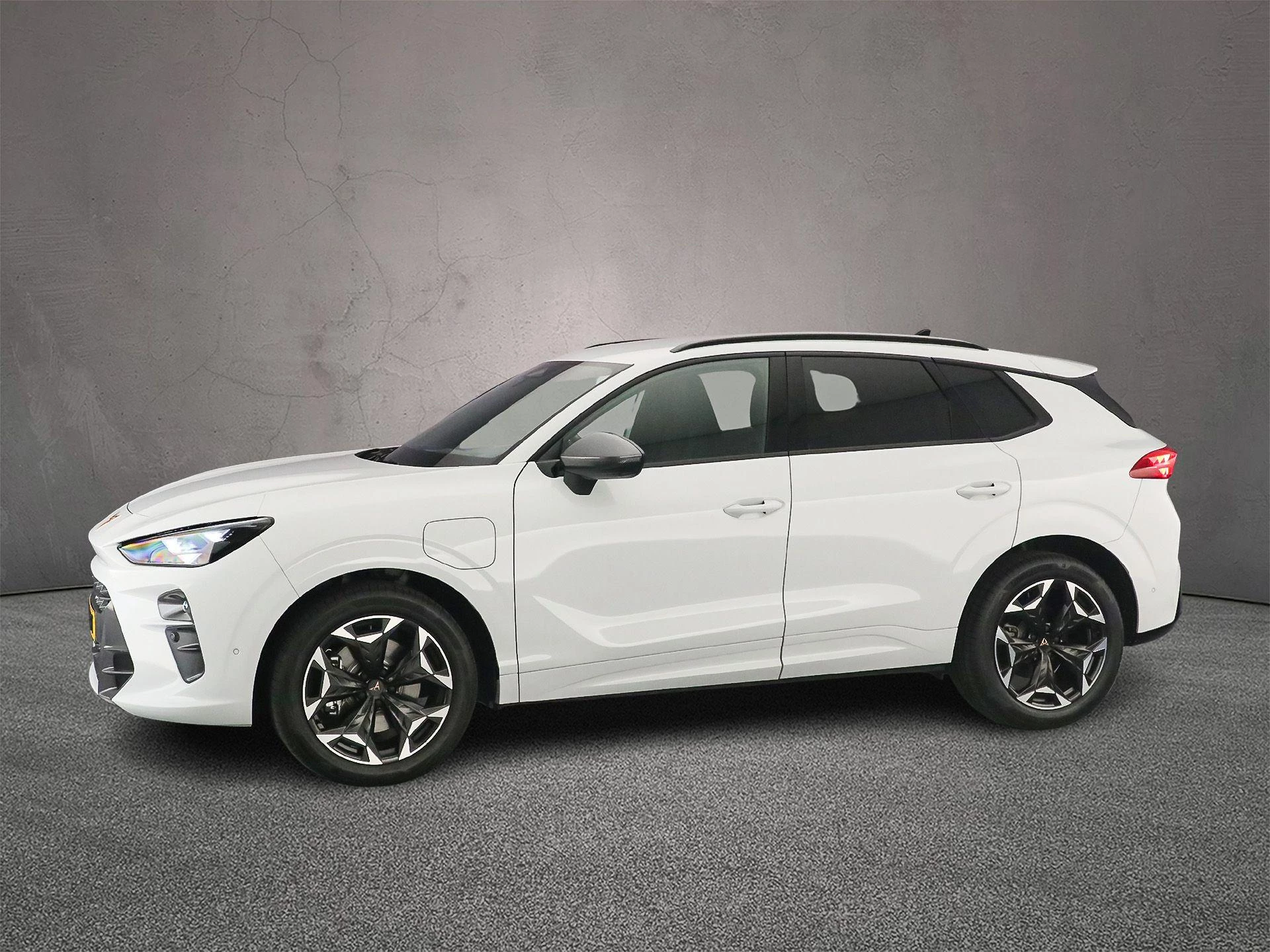 Hoofdafbeelding CUPRA Terramar