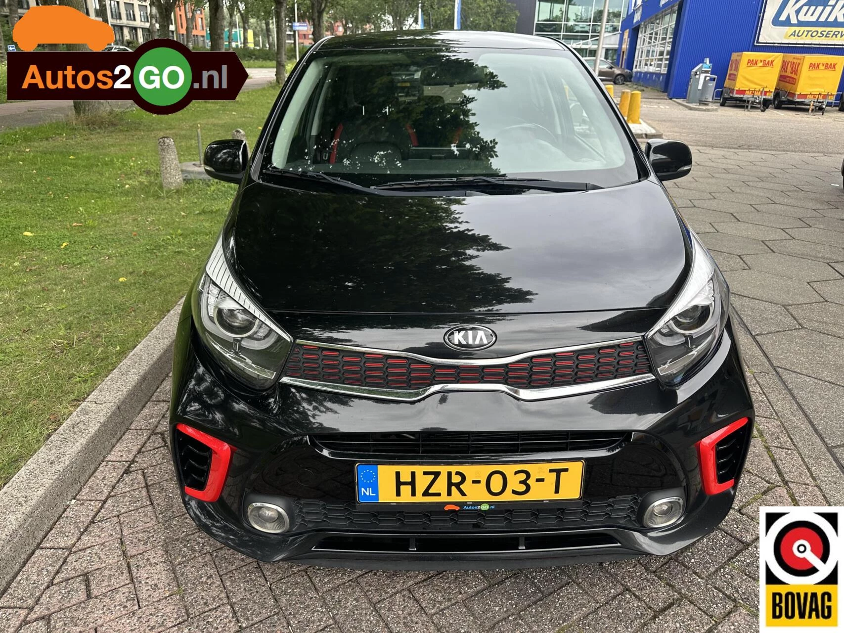 Hoofdafbeelding Kia Picanto