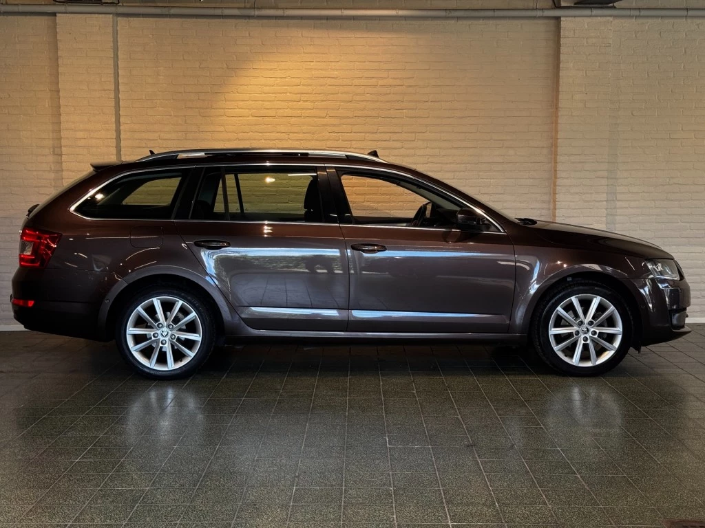 Hoofdafbeelding Škoda Octavia