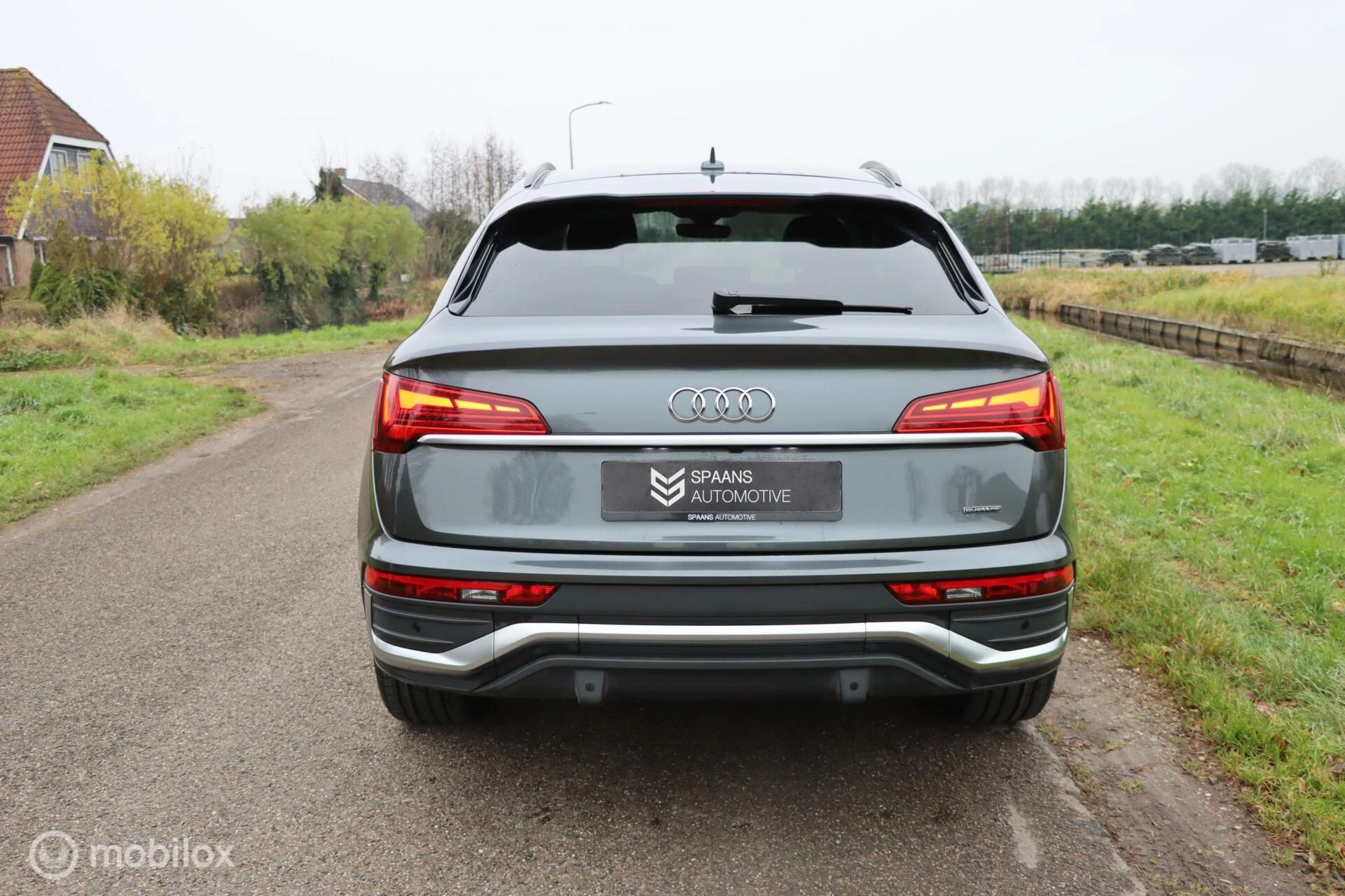 Hoofdafbeelding Audi Q5