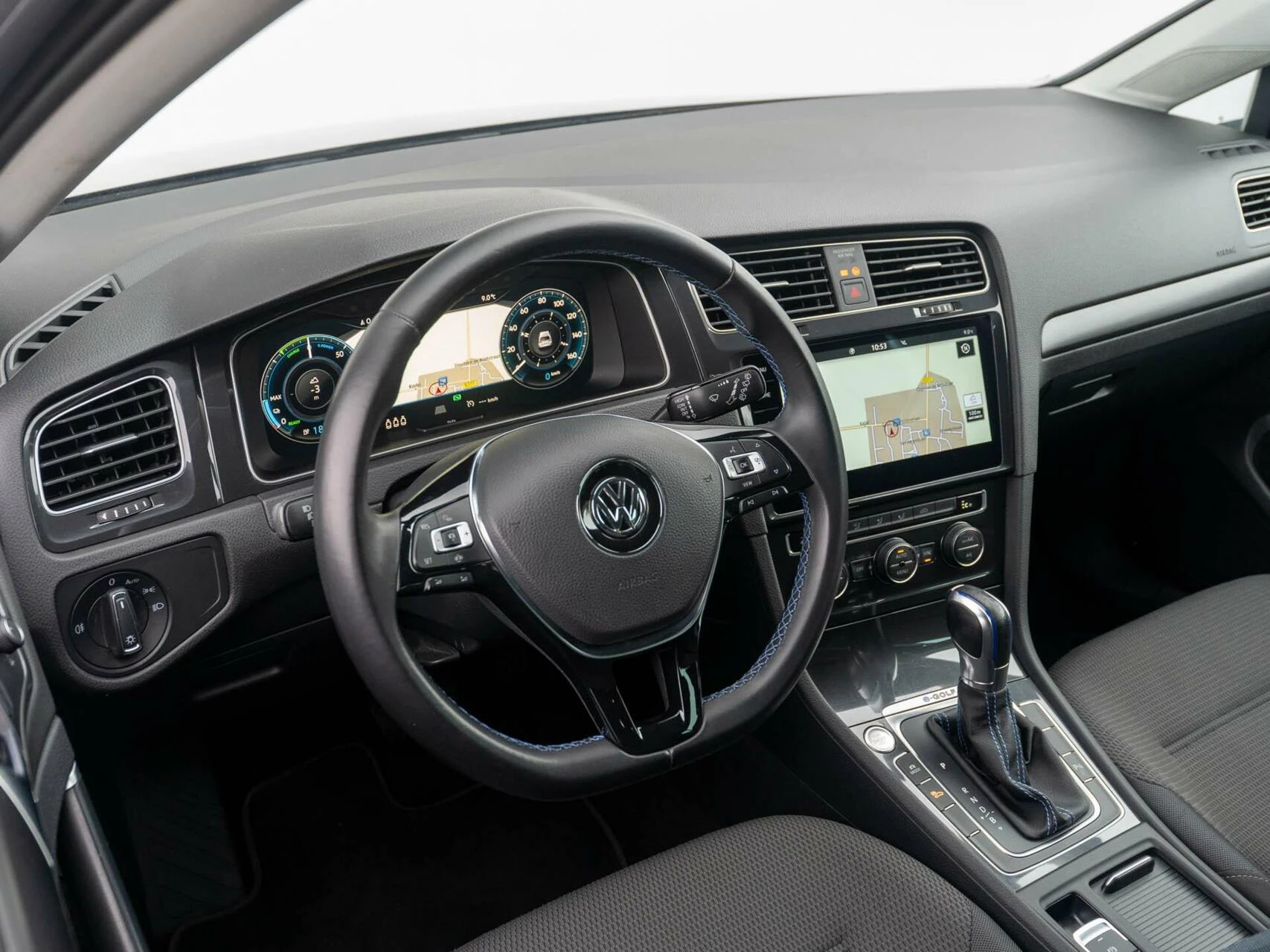 Hoofdafbeelding Volkswagen e-Golf