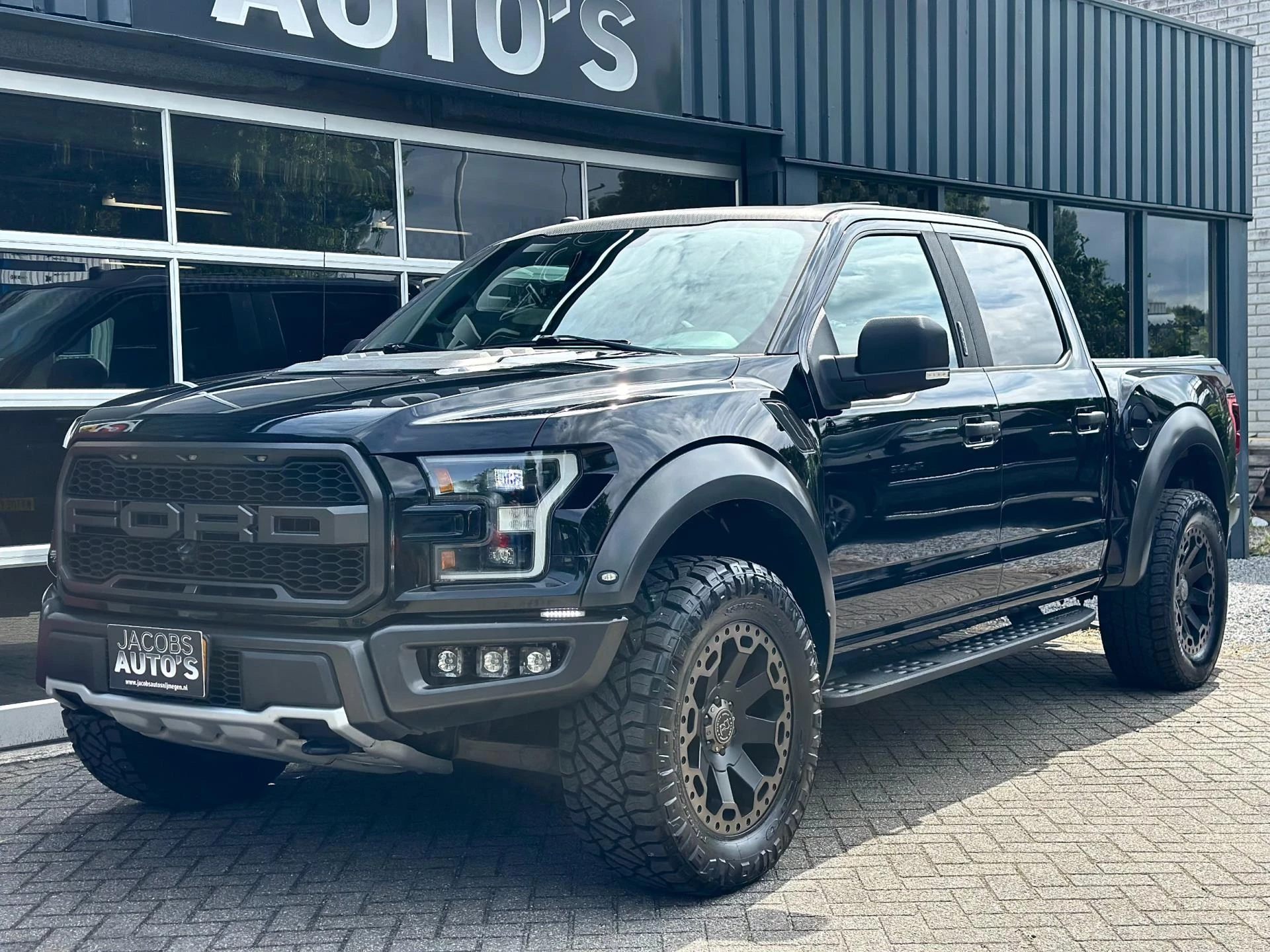 Hoofdafbeelding Ford F-150