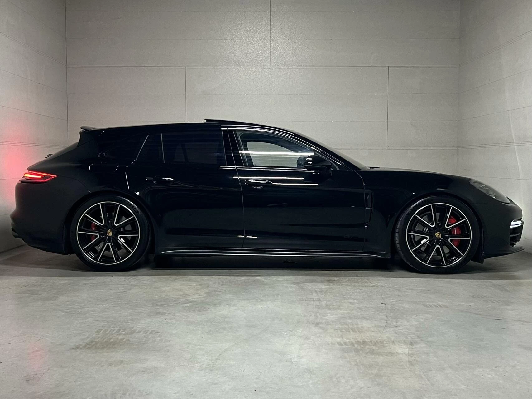 Hoofdafbeelding Porsche Panamera