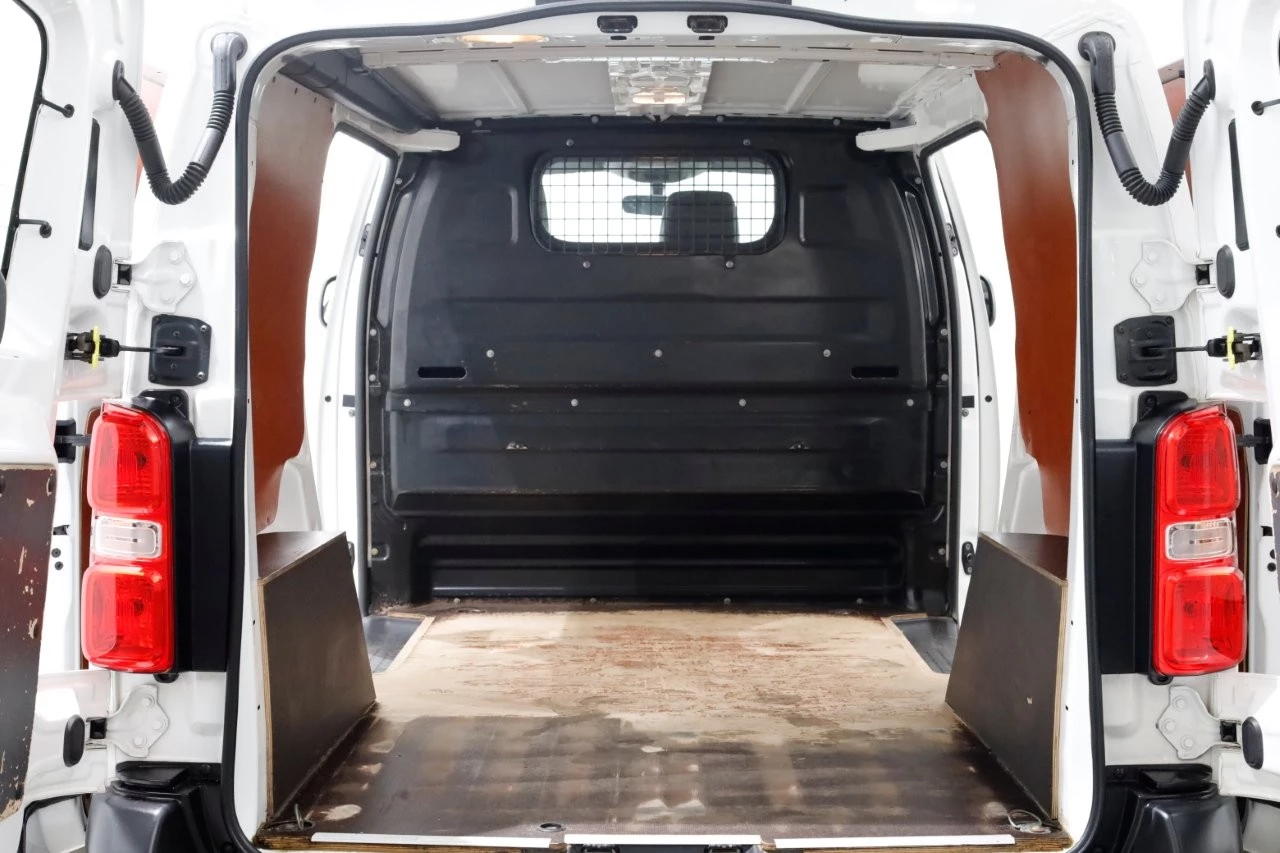 Hoofdafbeelding Toyota ProAce