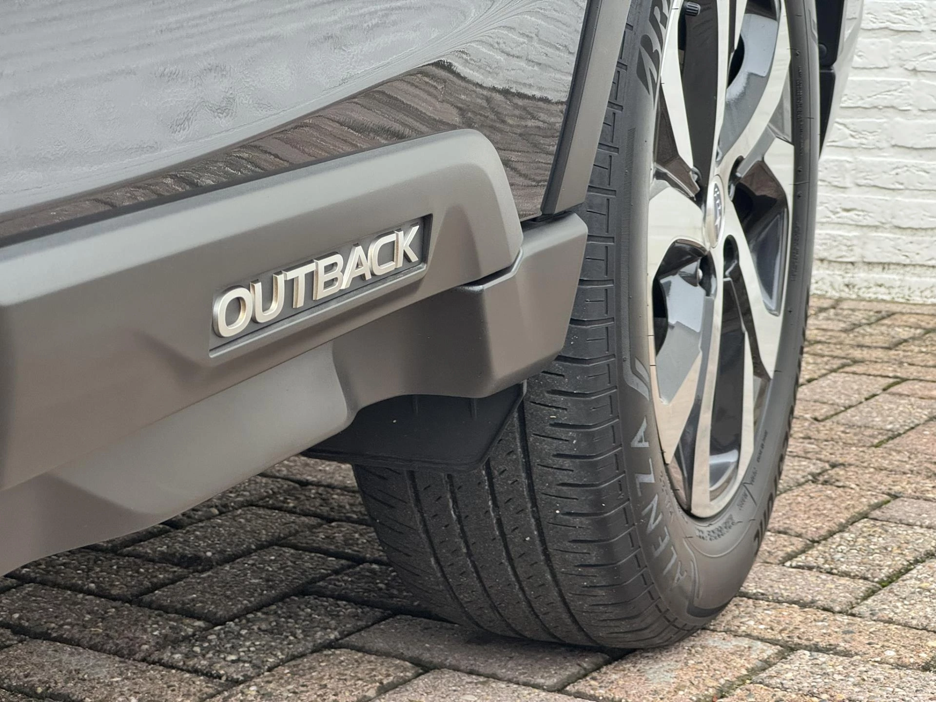 Hoofdafbeelding Subaru Outback