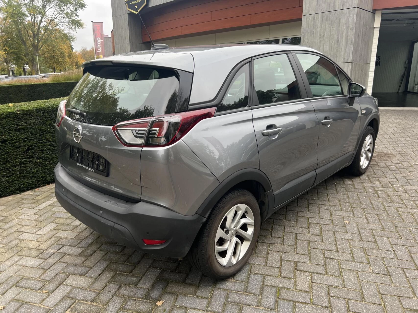 Hoofdafbeelding Opel Crossland X