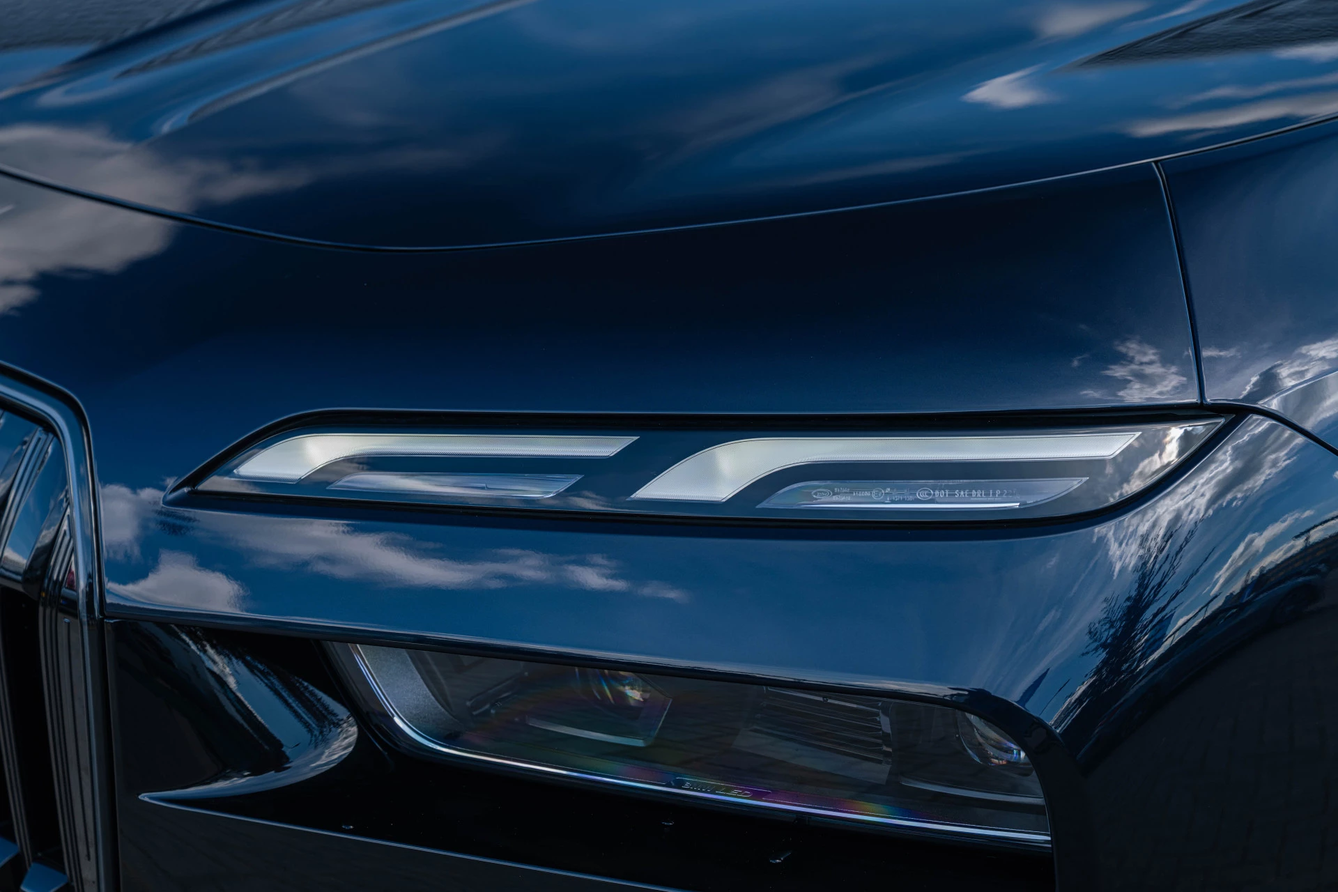 Hoofdafbeelding BMW 7 Serie